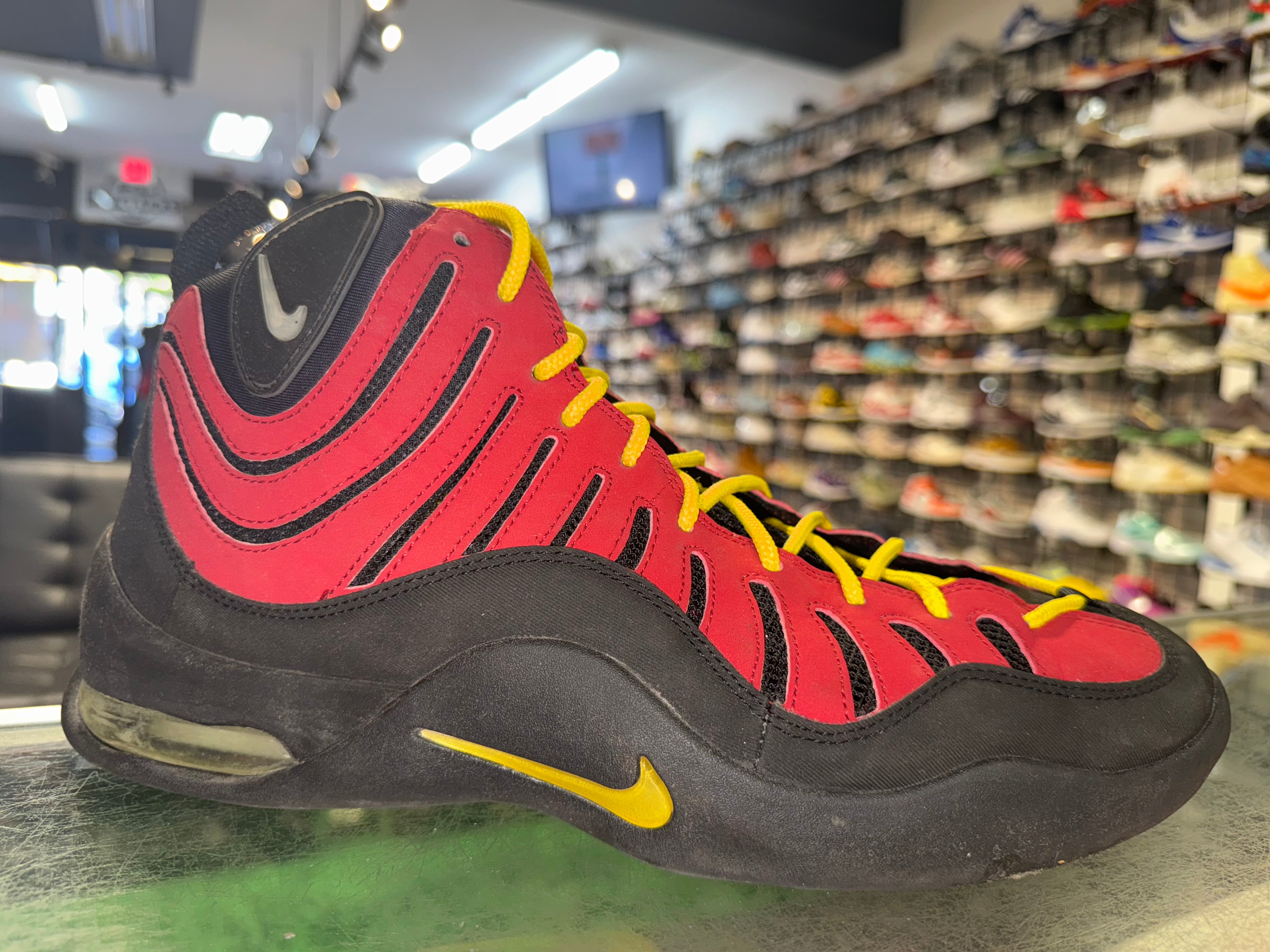 Size 12 Air Bakin OG 2014 - R