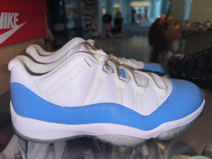 Size 10.5 Air Jordan 11 Low “University Blue” Brand New (Mall)