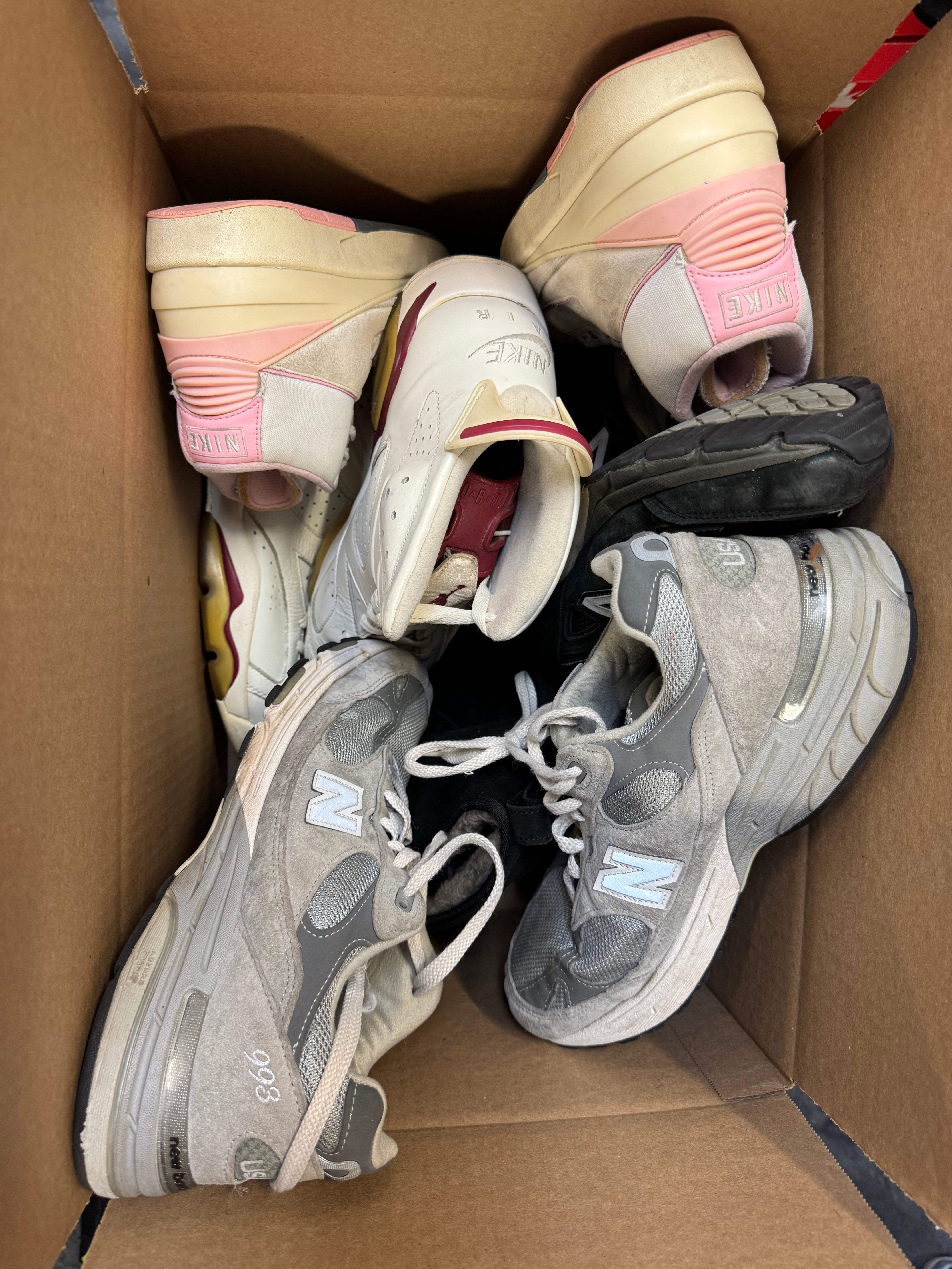 5 Pair Beater Box - No Discounts