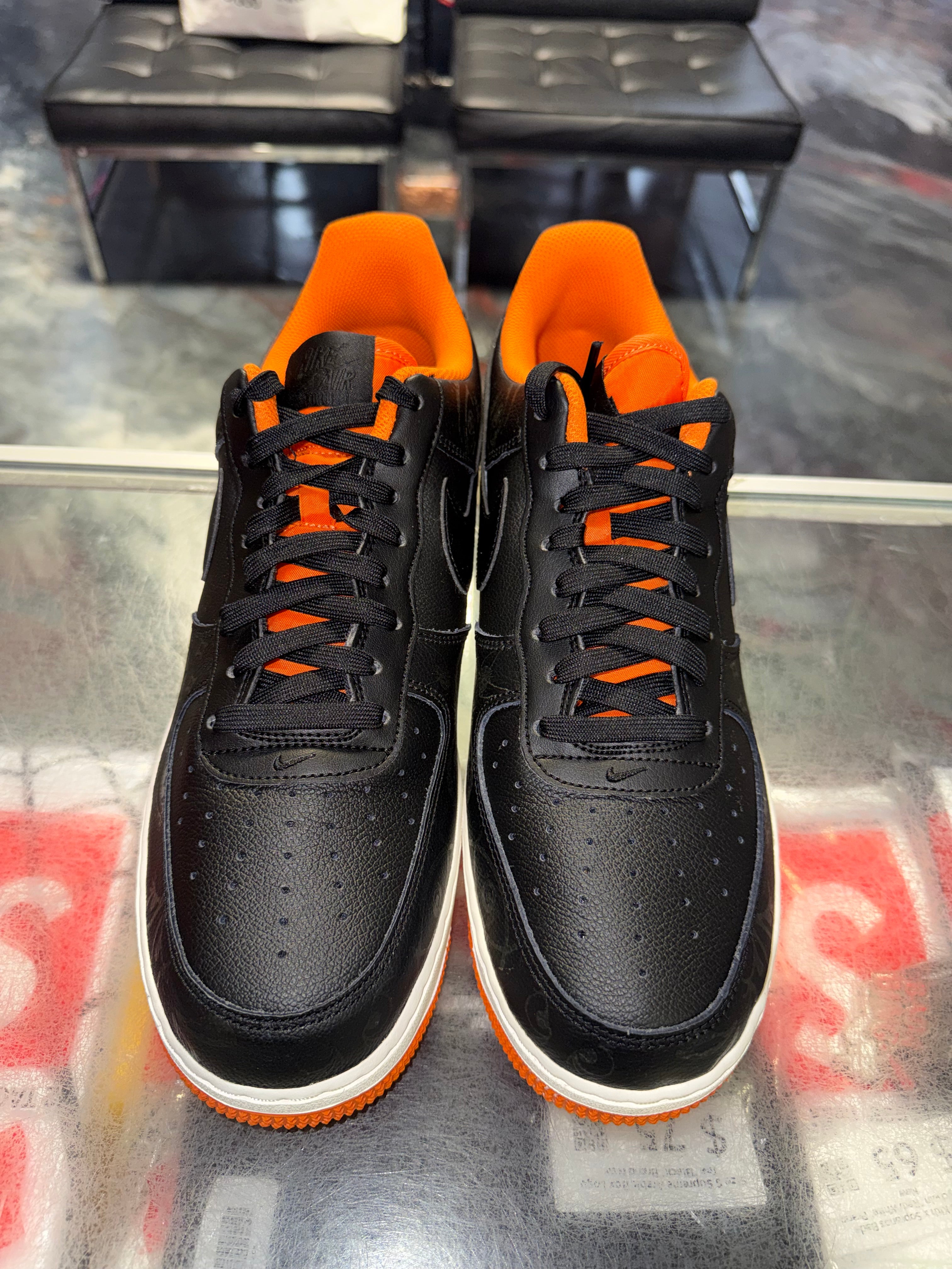 Size 11 Air Force 1 “Halloween 2021” Brand New
