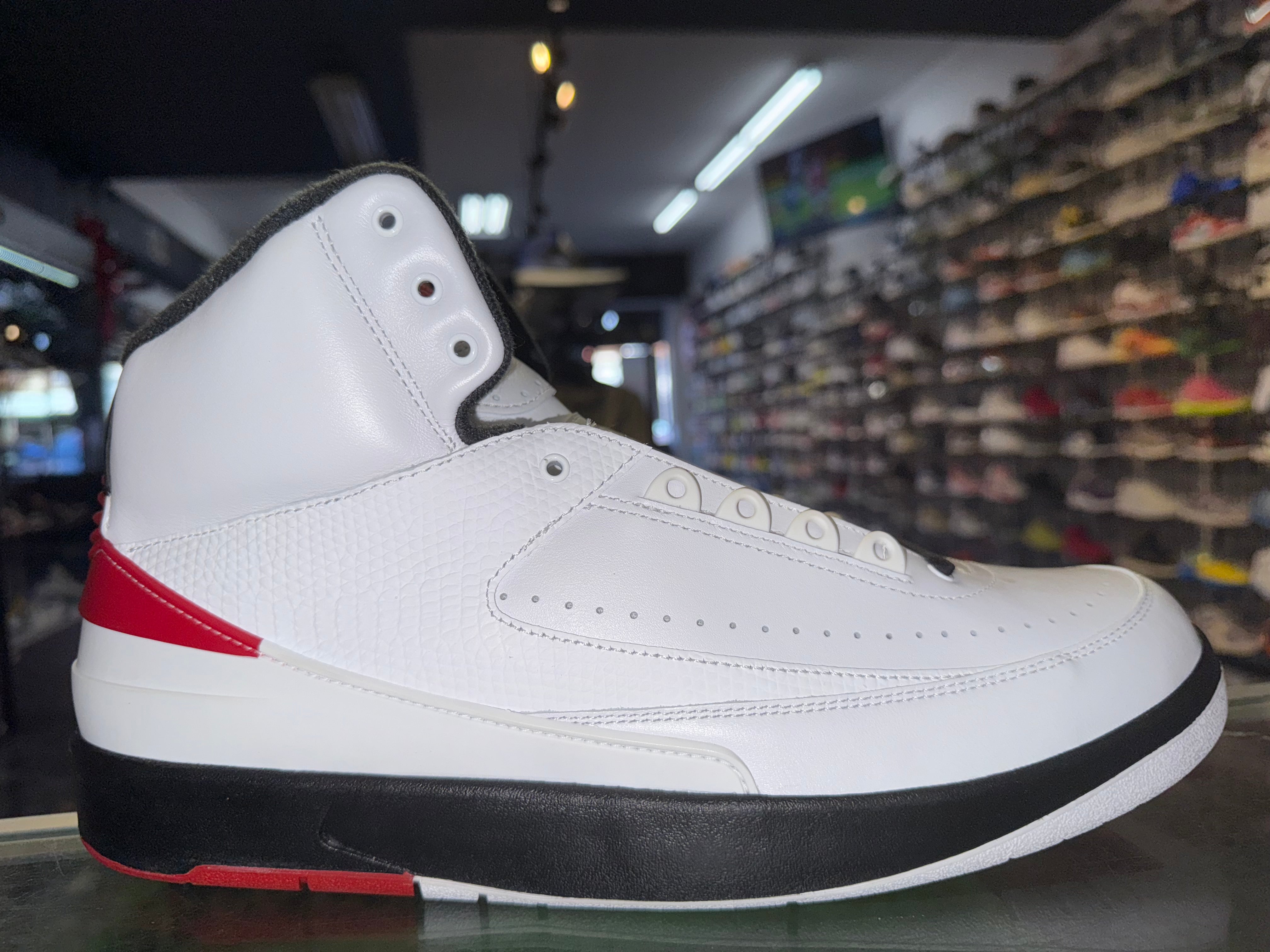 Size 13 Air Jordan 2 “Chicago” Brand New