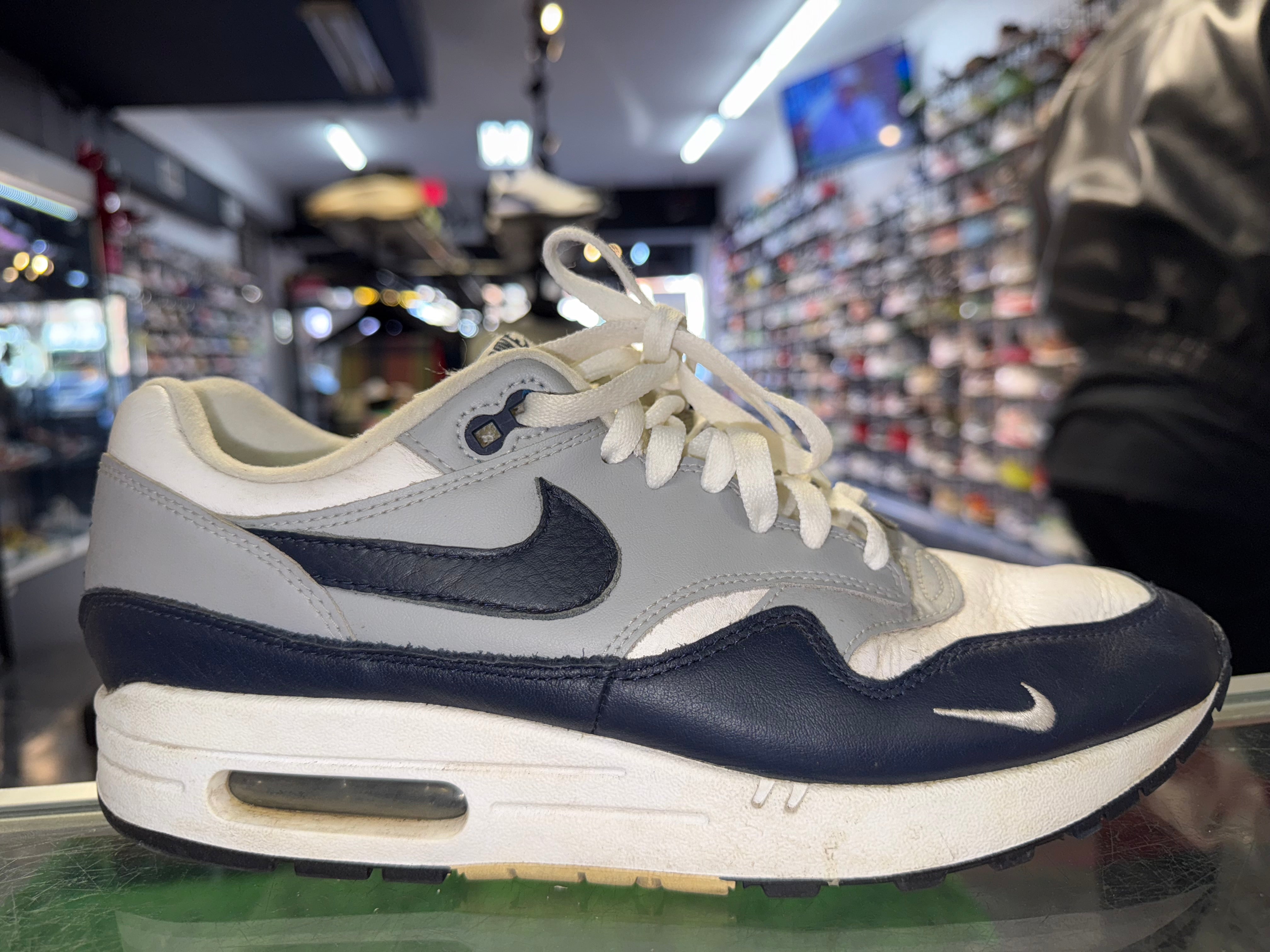 Size 9 Air Max 1 "Obsidian" - NB