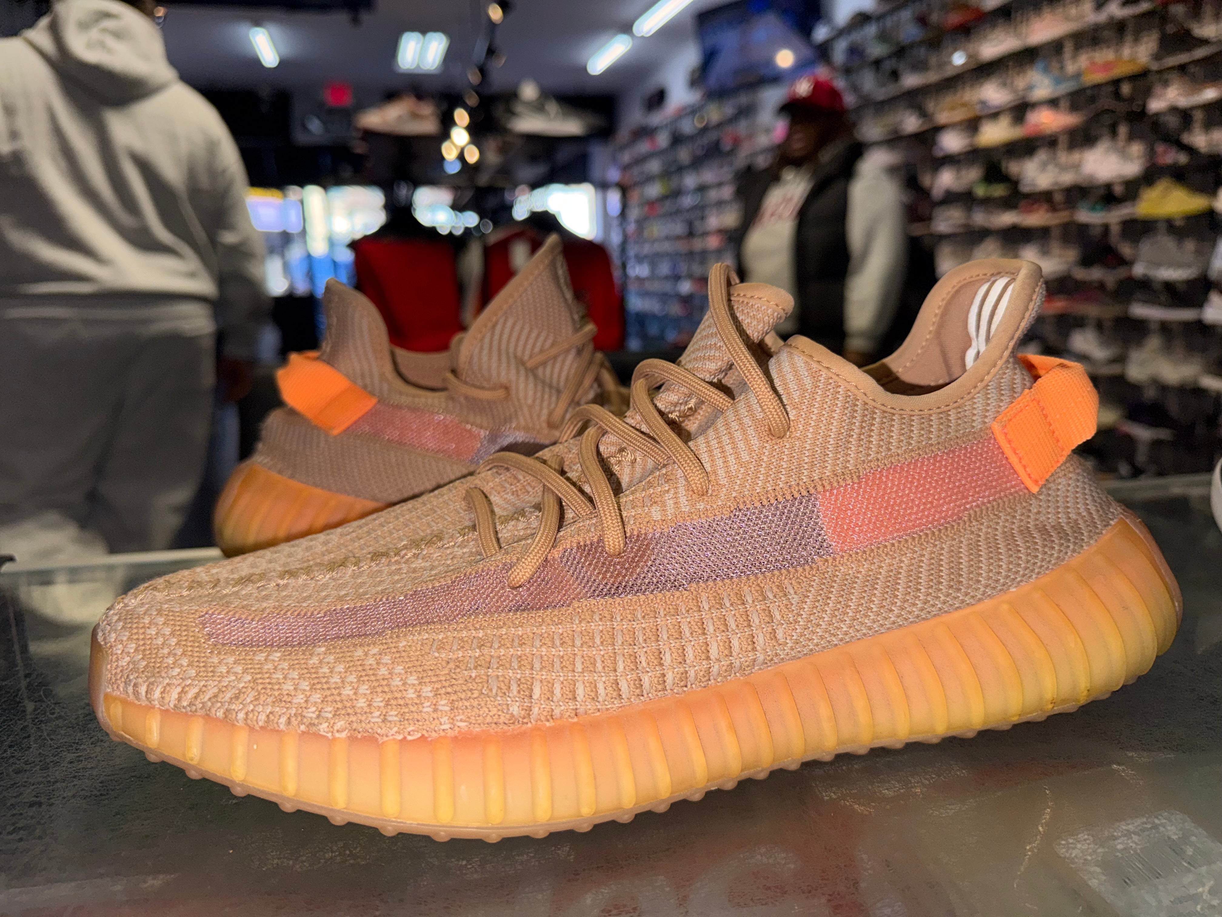 Size 11.5 Adidas Yeezy Boost 350 “Clay”