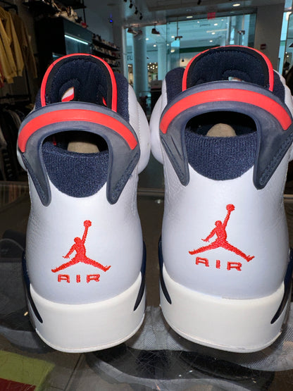 Size 9 Air Jordan 6 “Tinker” Brand New (Mall)