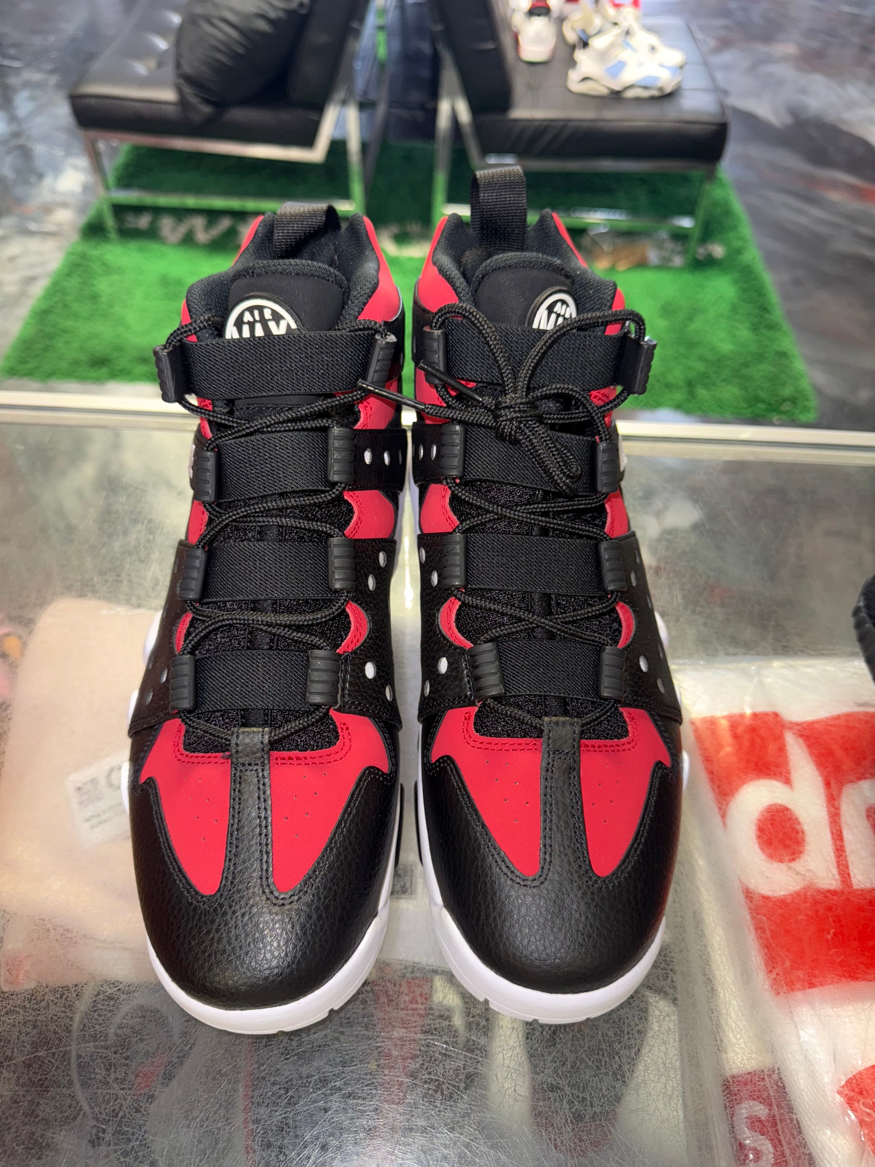 Size 11 Air Max 2 CB '94 "Black Gym Red" Brand New