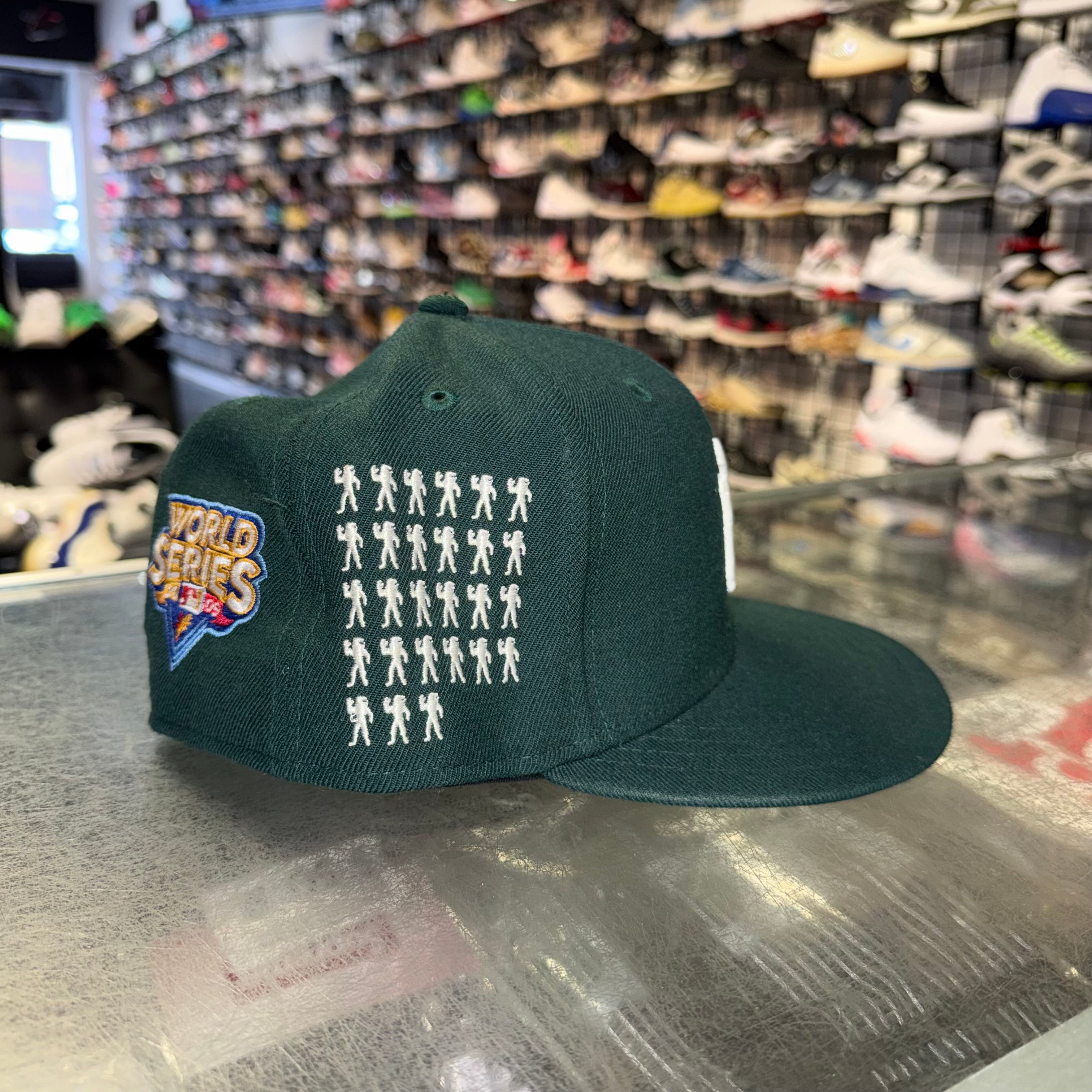Size 7 1/4 Billionaire Boys Club x New Era Fitted Hat “NY Yankees” Worn 1x