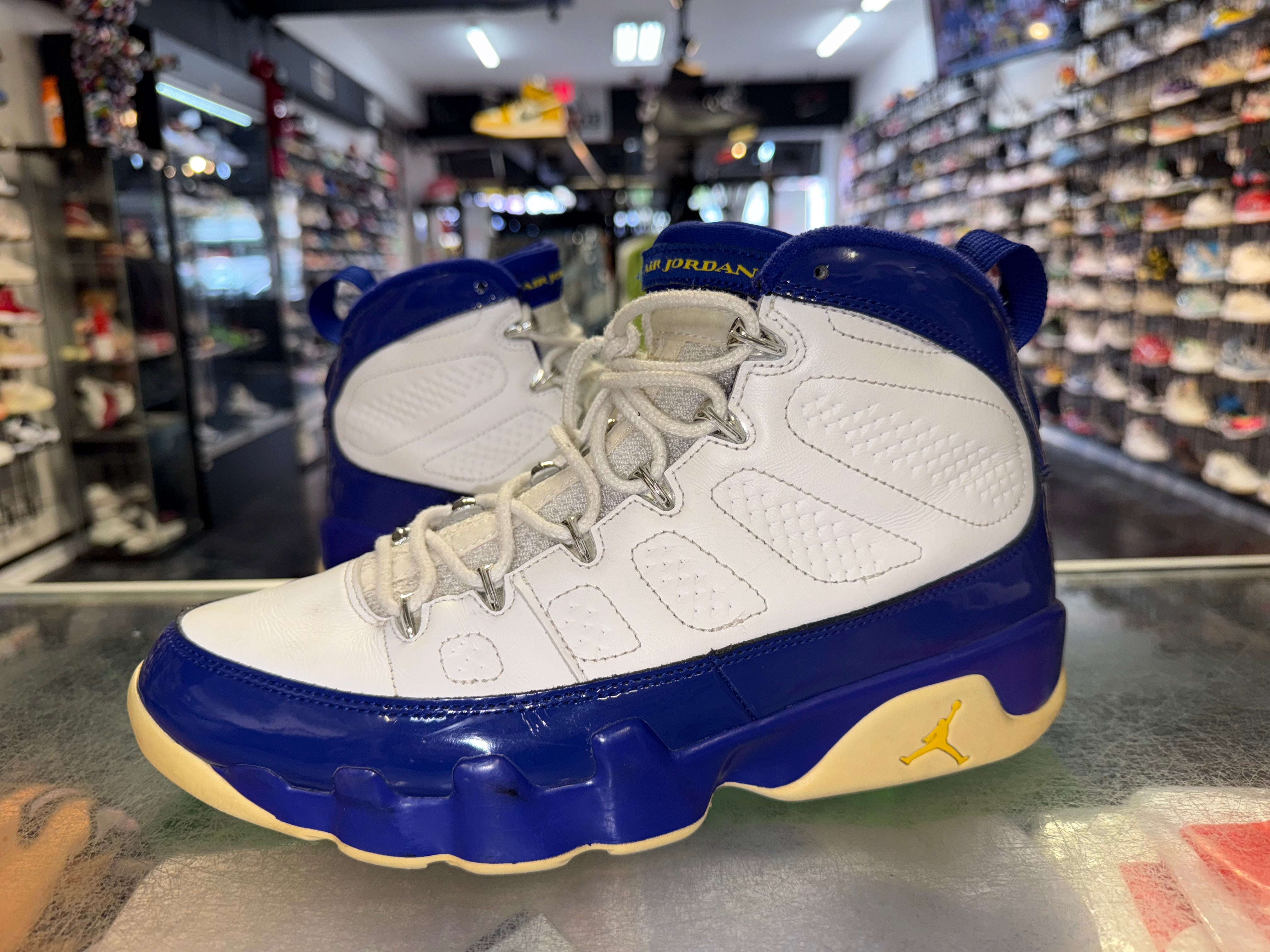 Size 10 Air Jordan 9 "Kobe Bryant PE"