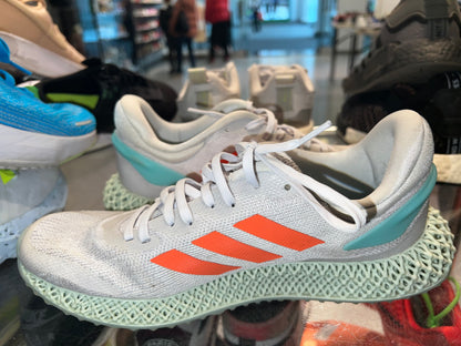 Size 9.5 Adidas 4D Run “Dash Grey Signal” (Mall)