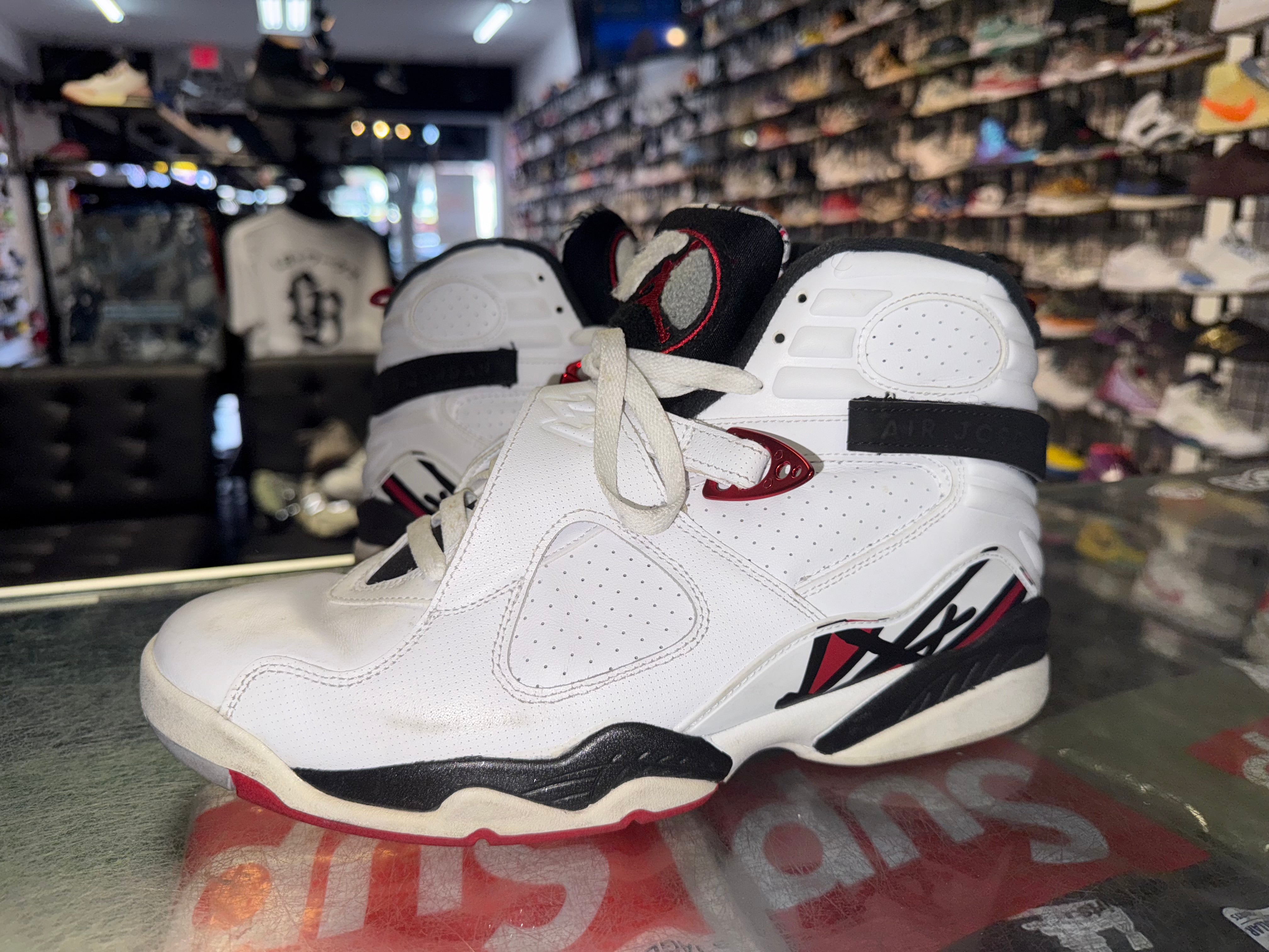 Size 11 Air Jordan 8 "Alternate" - NB