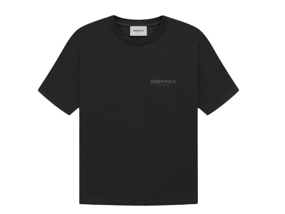 Size XS (Fits M) Essentials FOG Tee “Black” Brand New