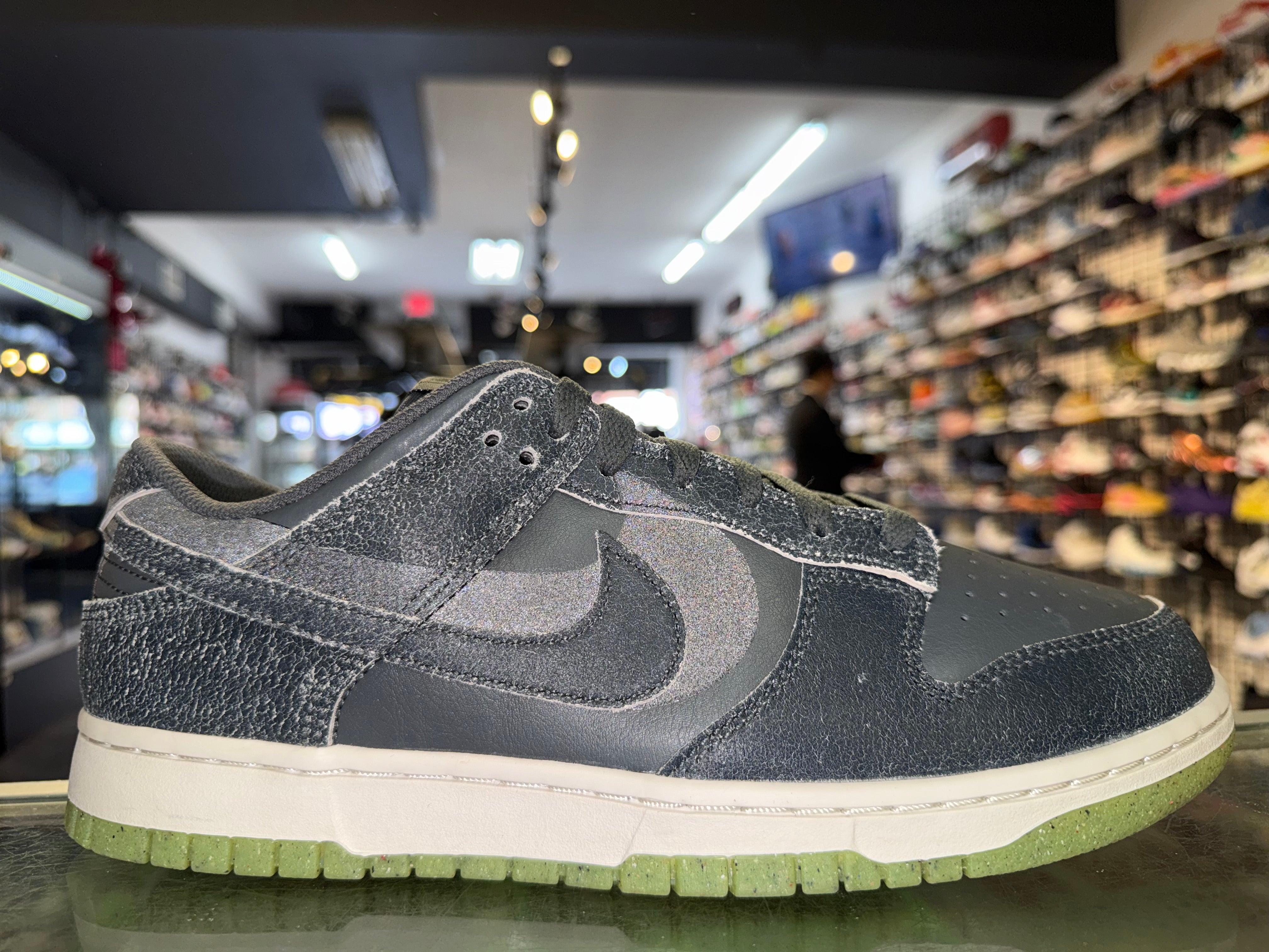 Size 9.5 Dunk Low "Halloween" Brand New