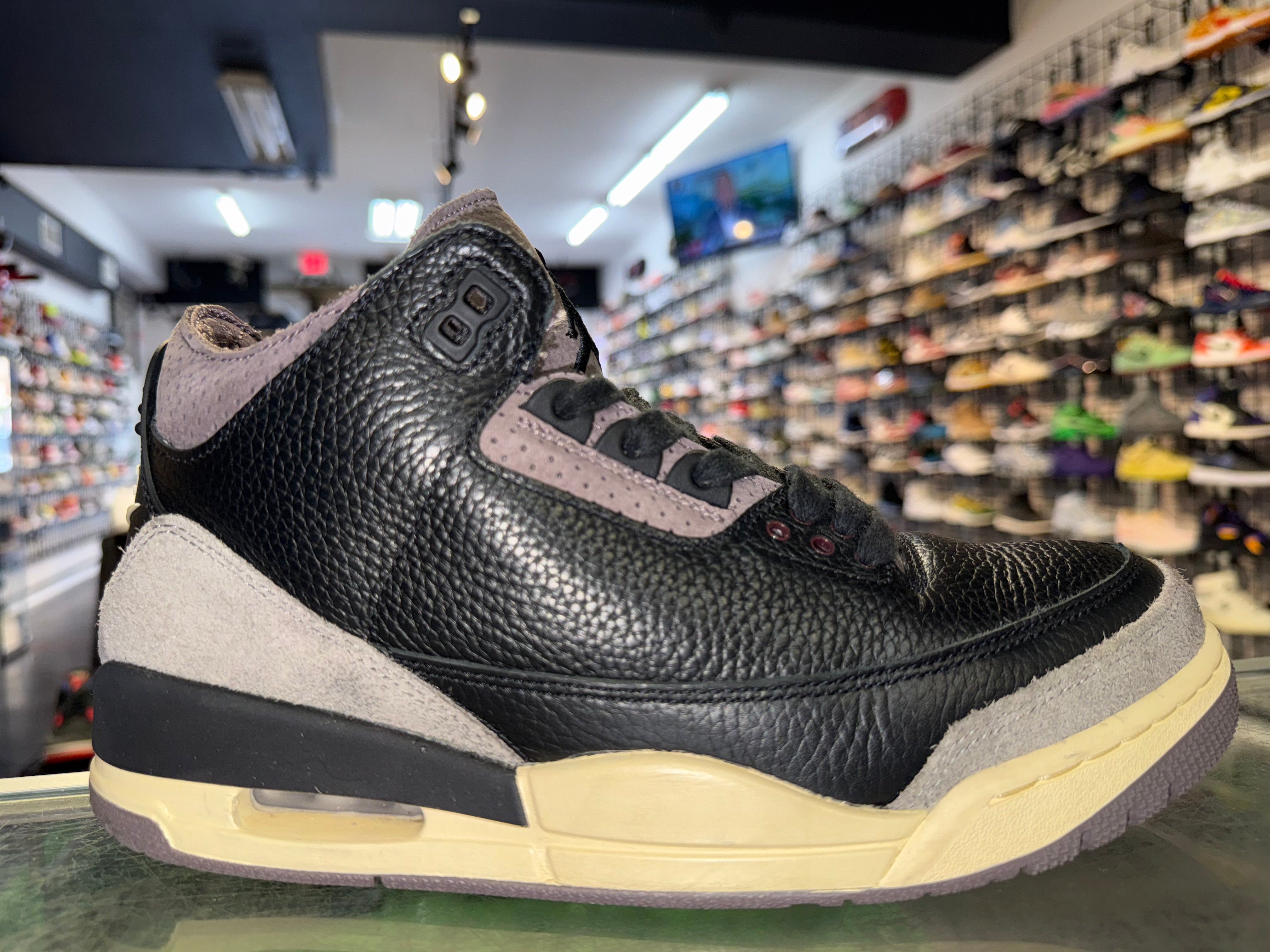 Size 8.5 Air Jordan 3 A Ma Maniere "While You Were Sleeping"