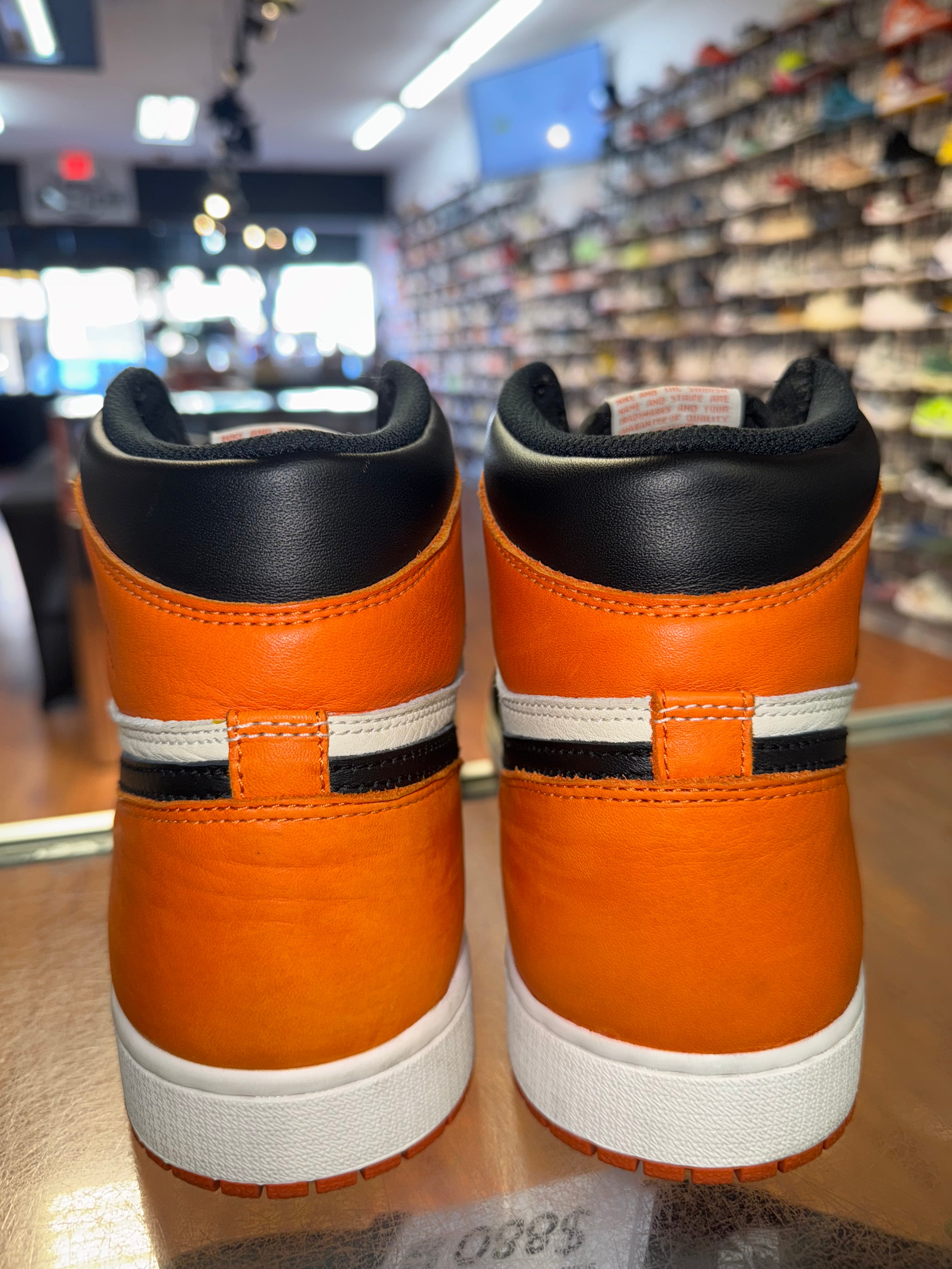 Size 12 Air Jordan 1 “Shatterted Backboard”