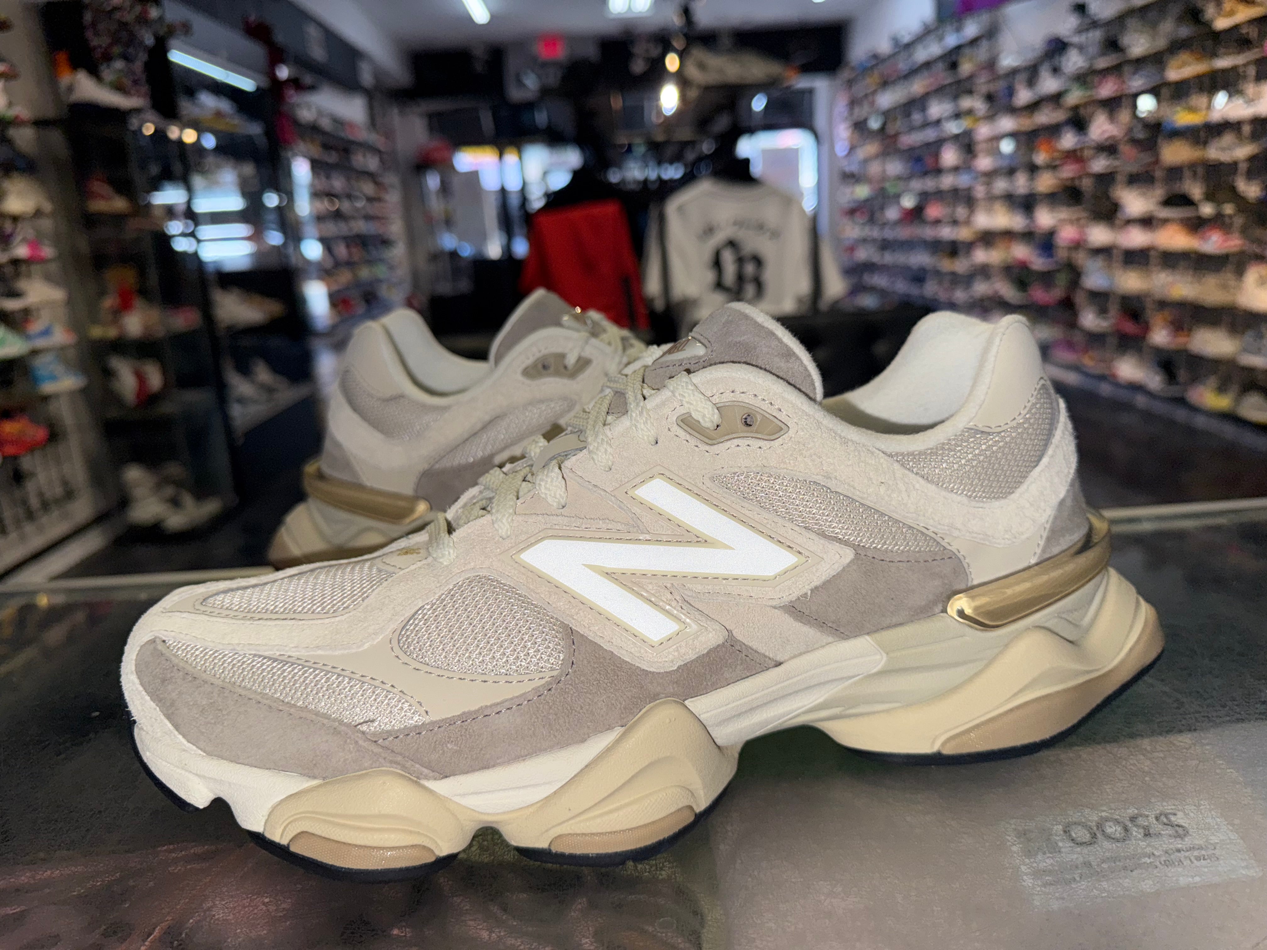 Size 11.5 New Balance 9060 “Oatmeal”