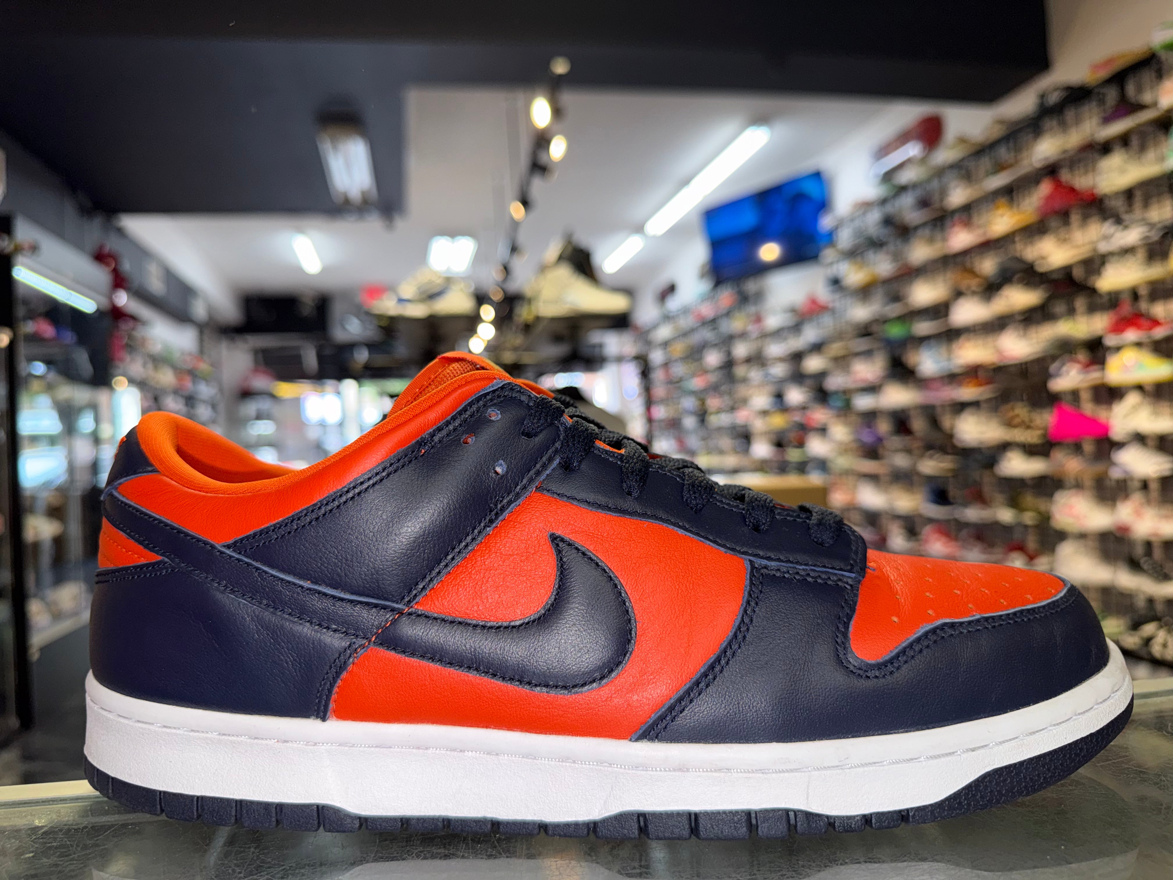 Size 12 Dunk Low SP “Champ Colors” – Direct Kicks