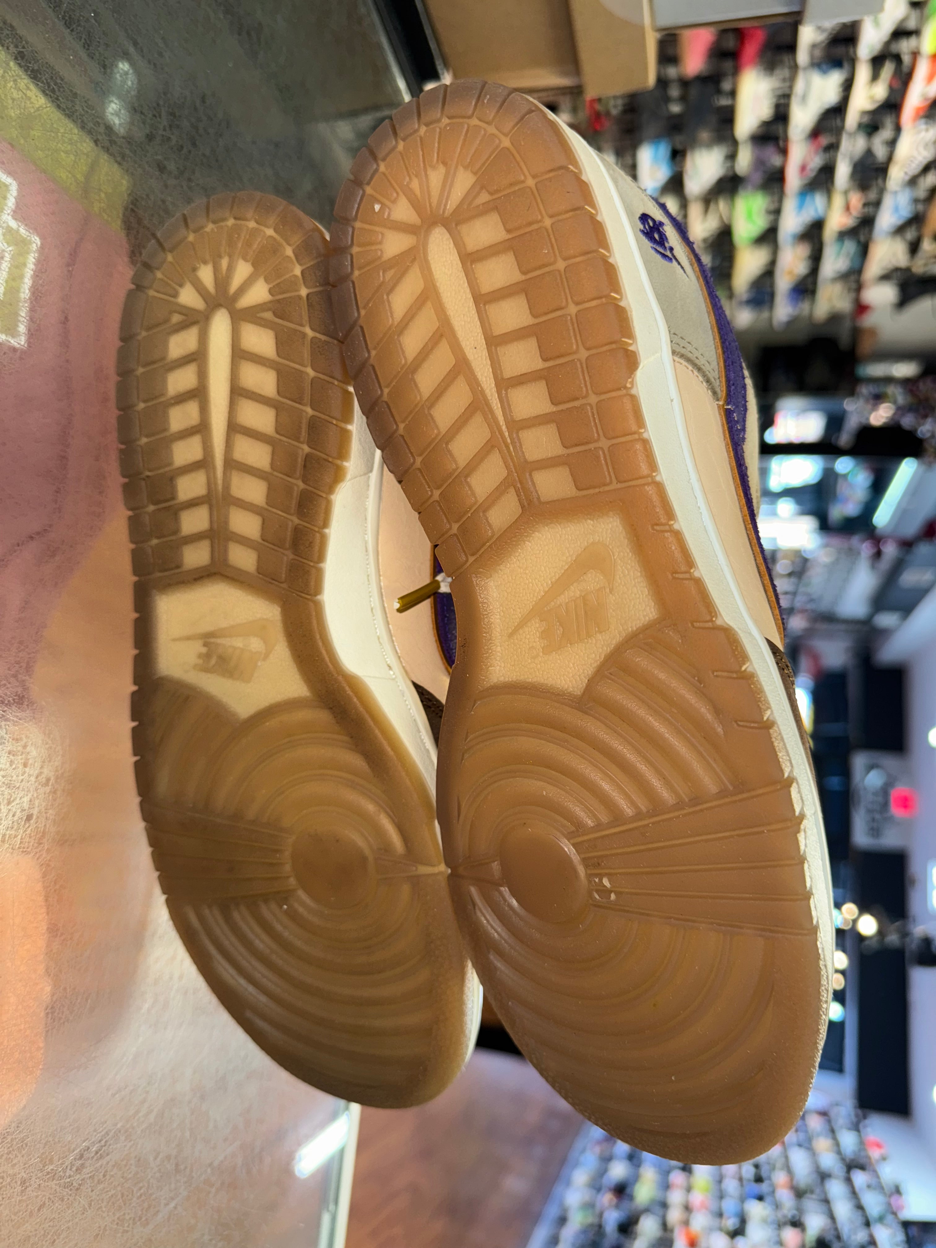 Size 9.5 Dunk Low "Setsubun"