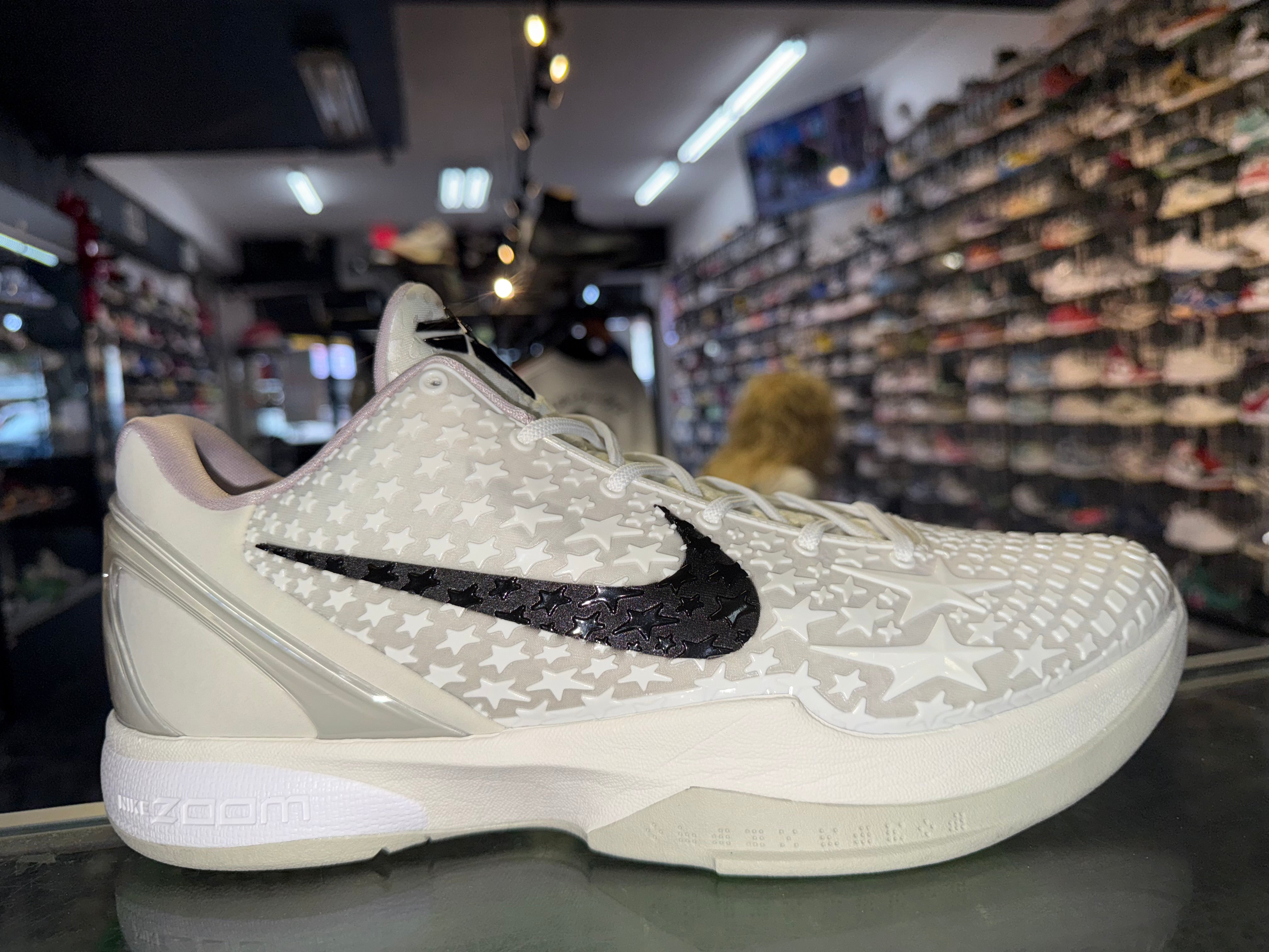 Size 13 Nike Kobe 6 "All Star" Worn 1x
