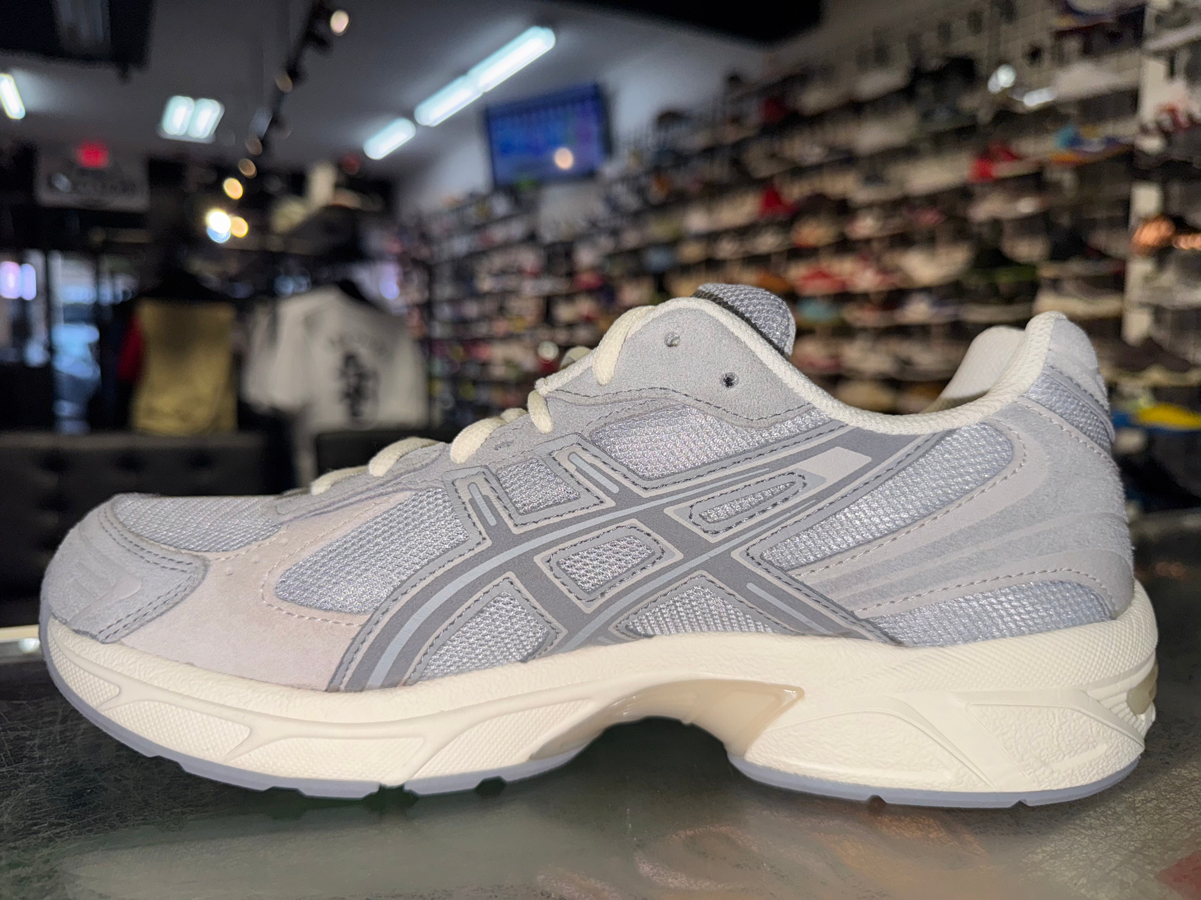 Size 9.5 Asics Gel-1130 "Piedmont Gray"