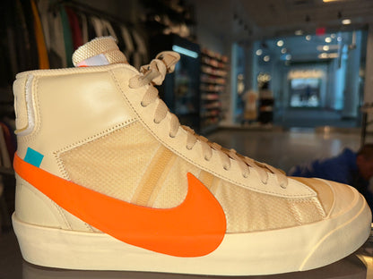 Size 11 Blazer Mid Off-White “All Hallow’s Eve” Brand New (Mall)