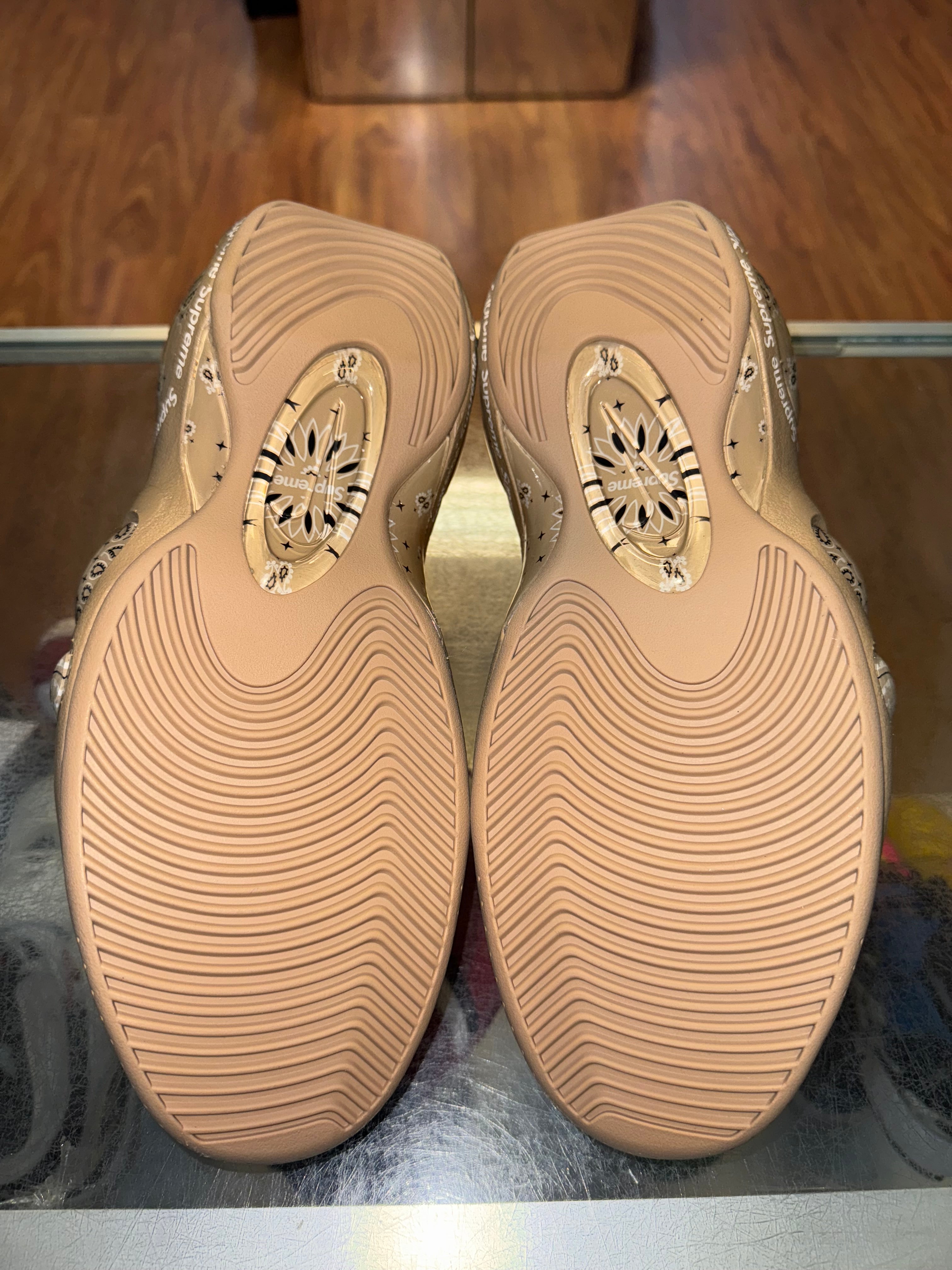 Size 9.5 Zoom Flight 95 Supreme “Wheat” Brand New