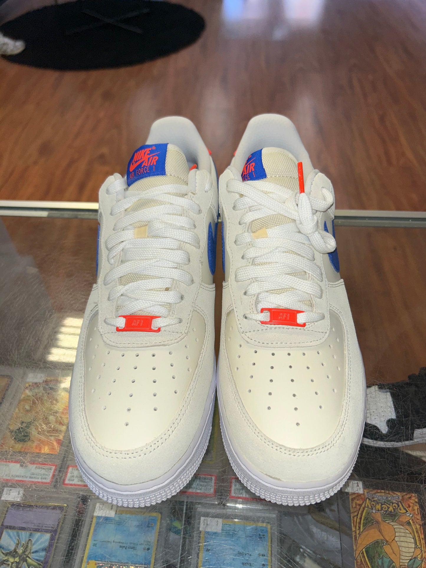 Size 11.5 Air Force 1 “Hyper Royal” Brand New (MAMO)