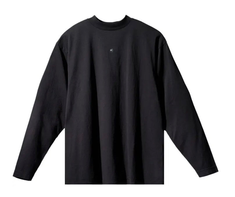 Size M Yzy Gap Long Sleeve Tee “Black” Worn 1x