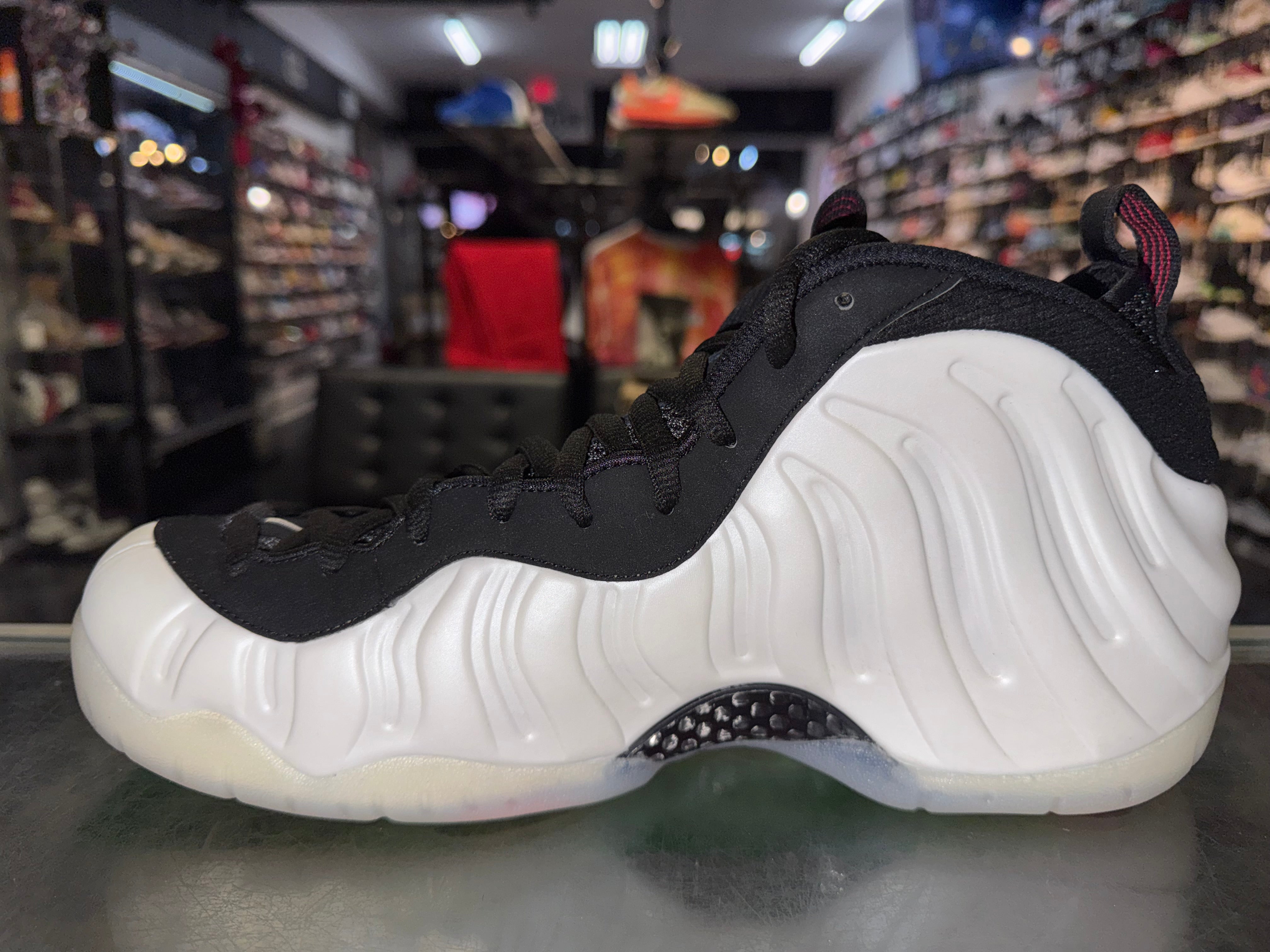 Size 12 Foamposite Pro "Pearl" 2025