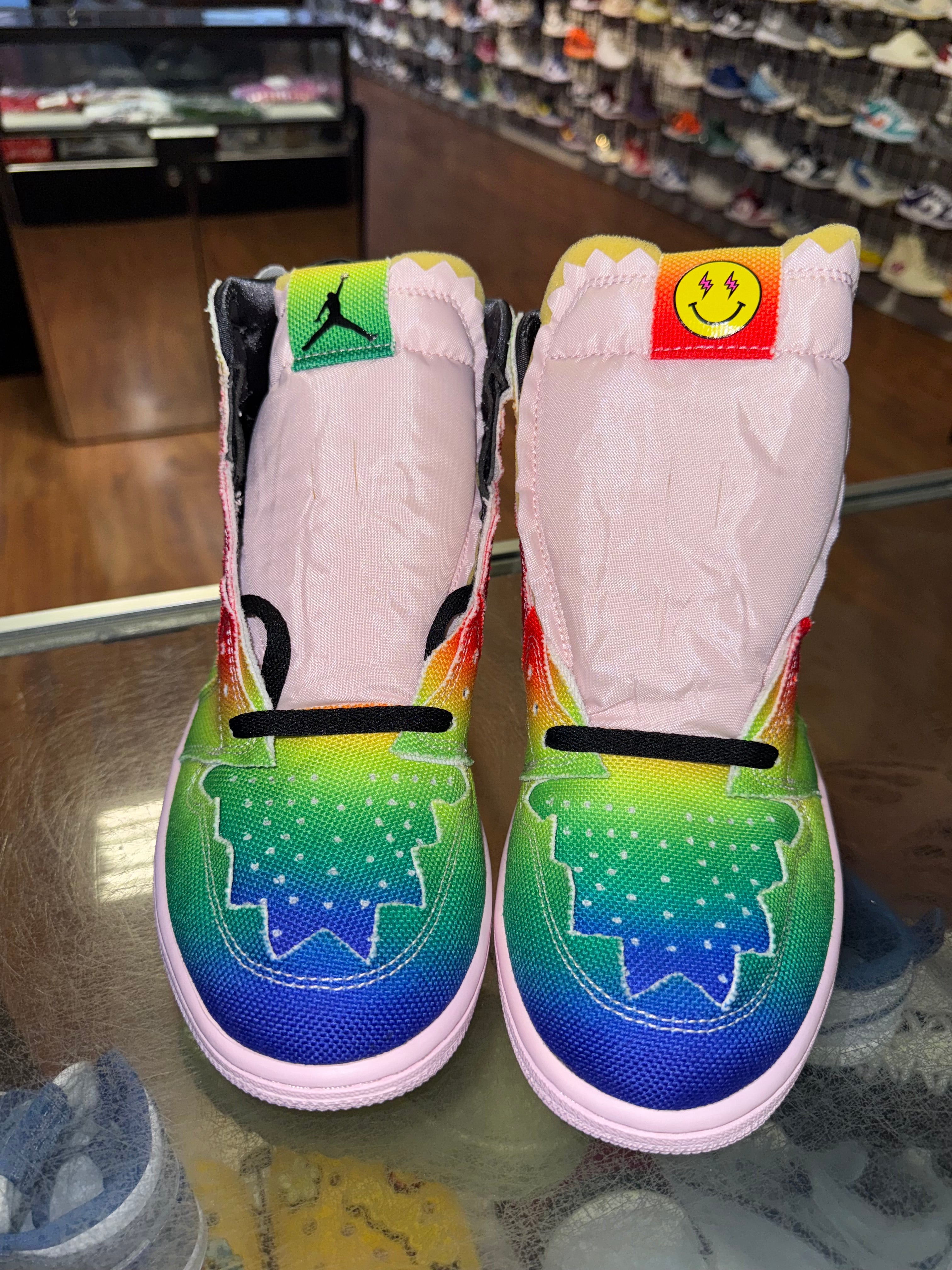 Size 10.5 Air Jordan 1 "J Balvin" Brand New