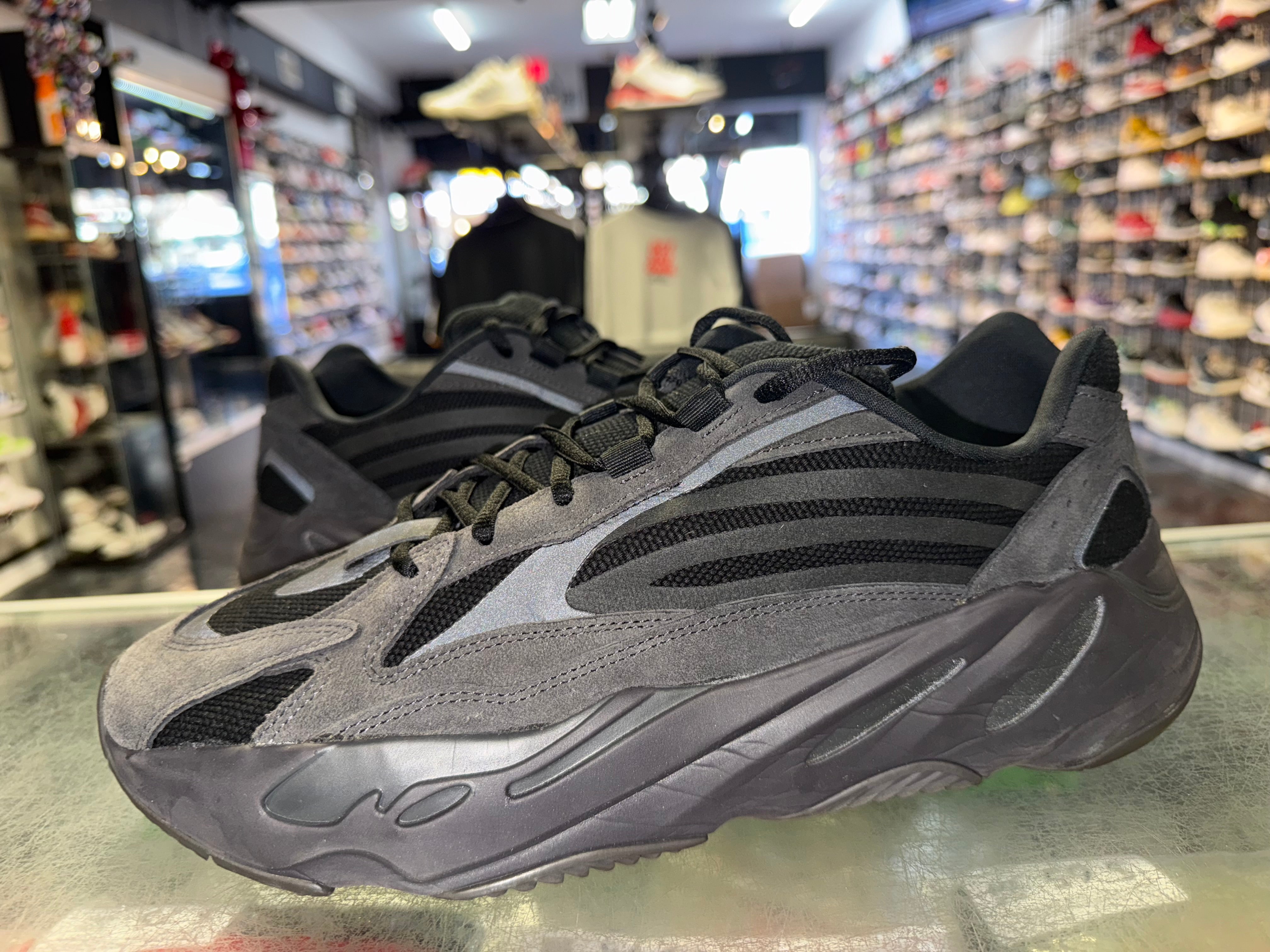 Size 13 Adidas Yeezy Boost 700 “Vanta”