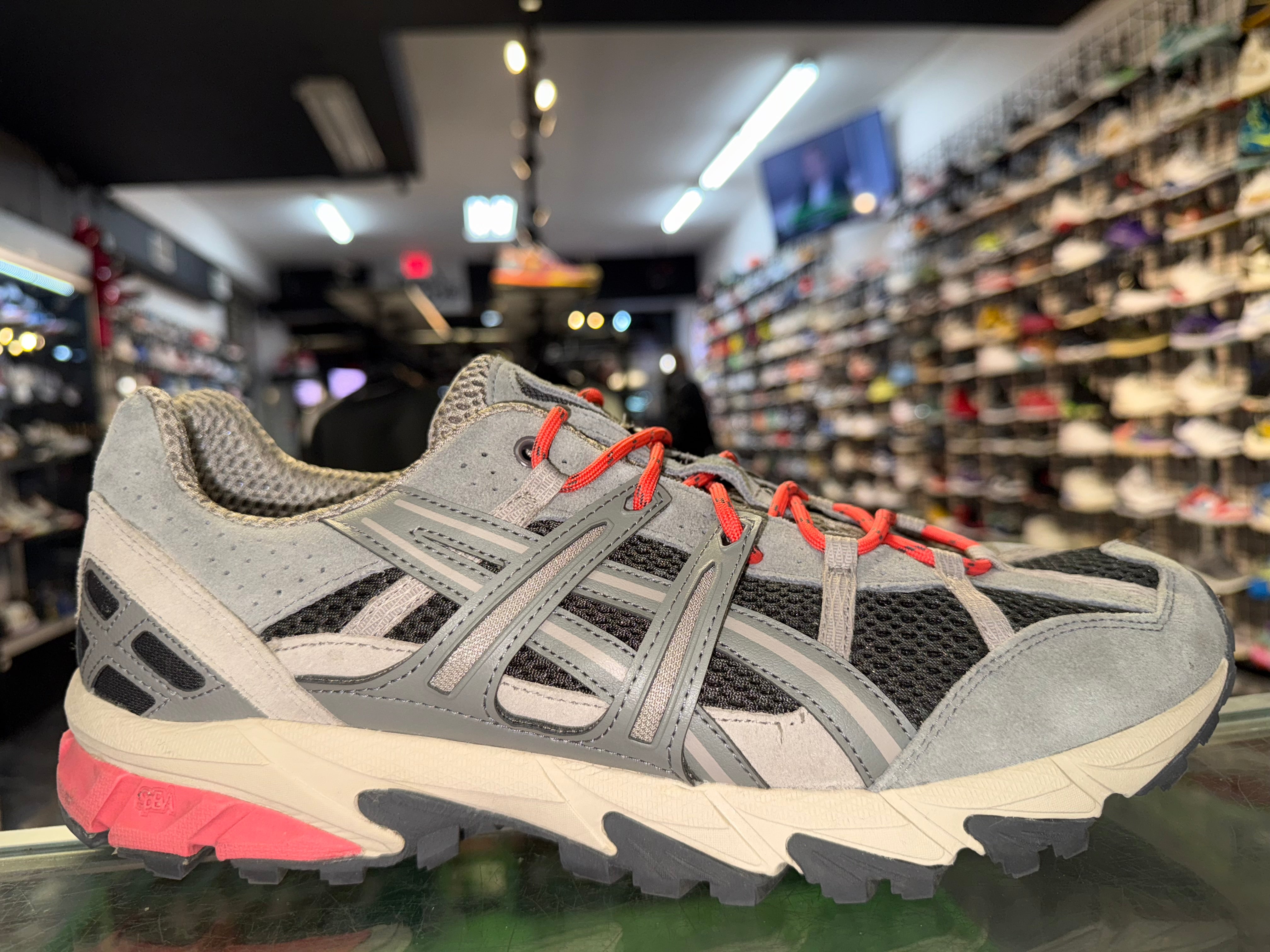 Size 12 Asics Gel-Sonoma 15-50 "Clay Grey Obsidian"