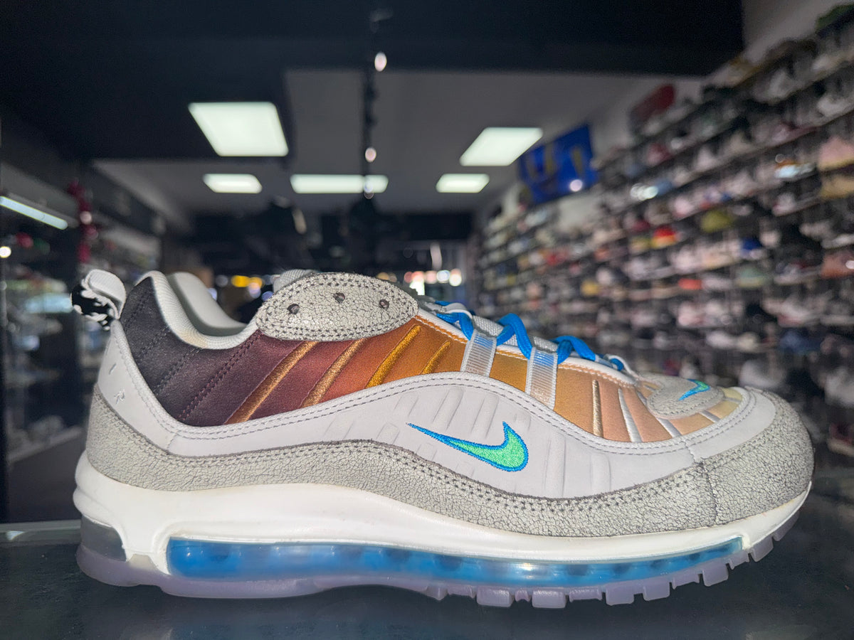 Size 11 Air Max 98 "La Mezcla"