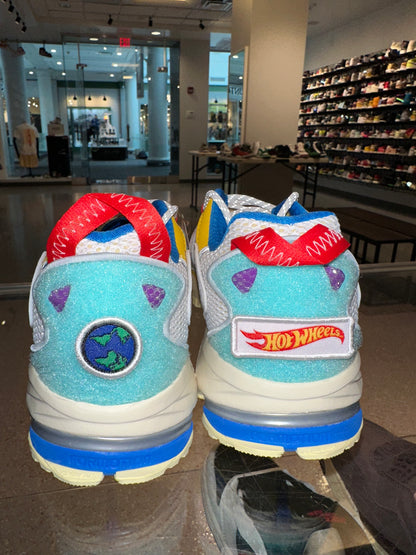 Size 11 Adidas Superturf  “Sean Wotherspoon x Hot Wheels” Brand New (Mall)