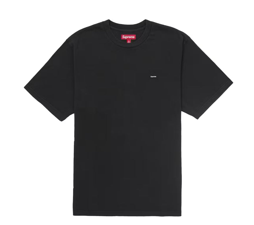 Size L Supreme Small Box Tee “Black”