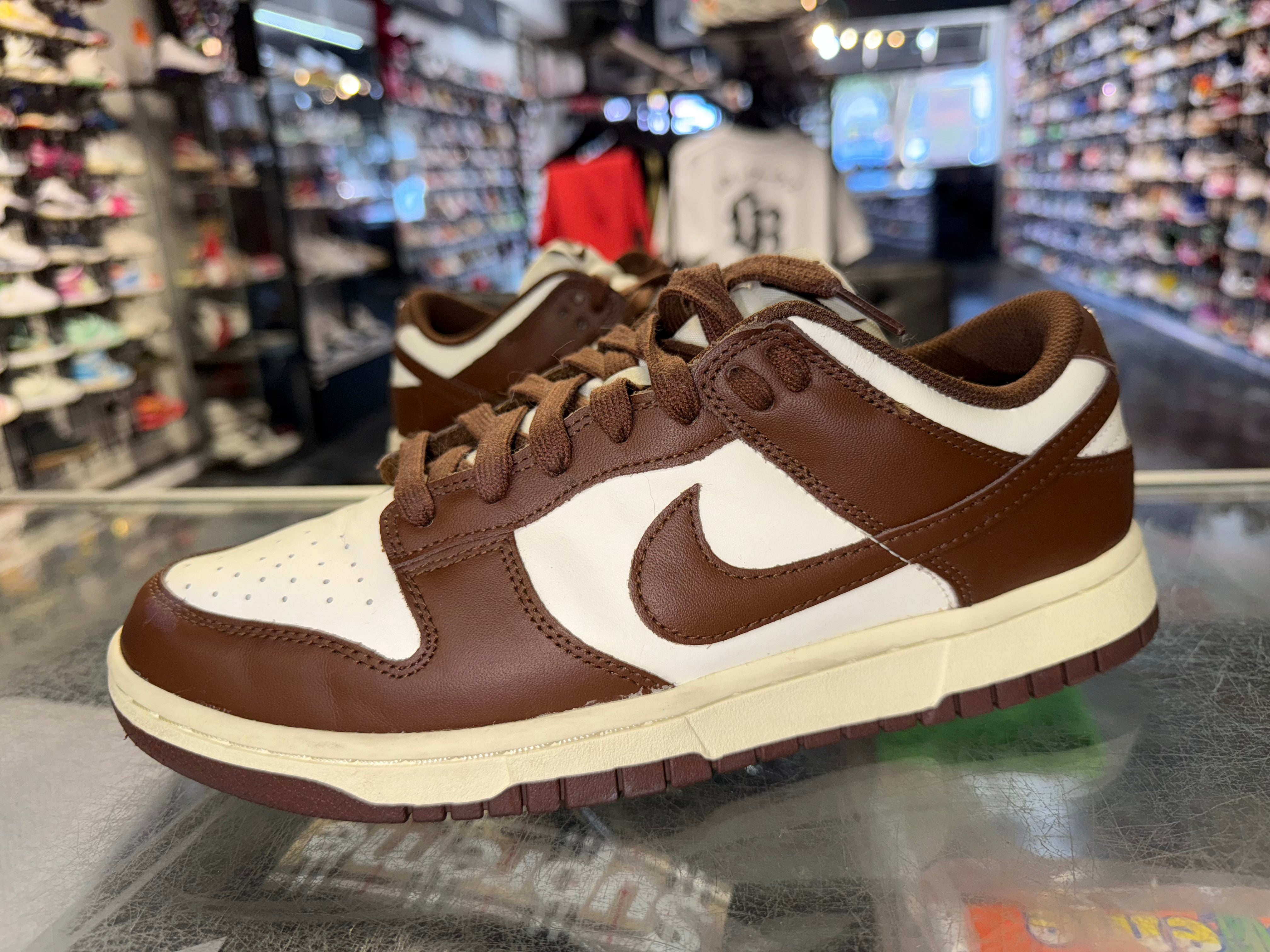 Size 8.5 (10W) Dunk Low “Cacao Wow”