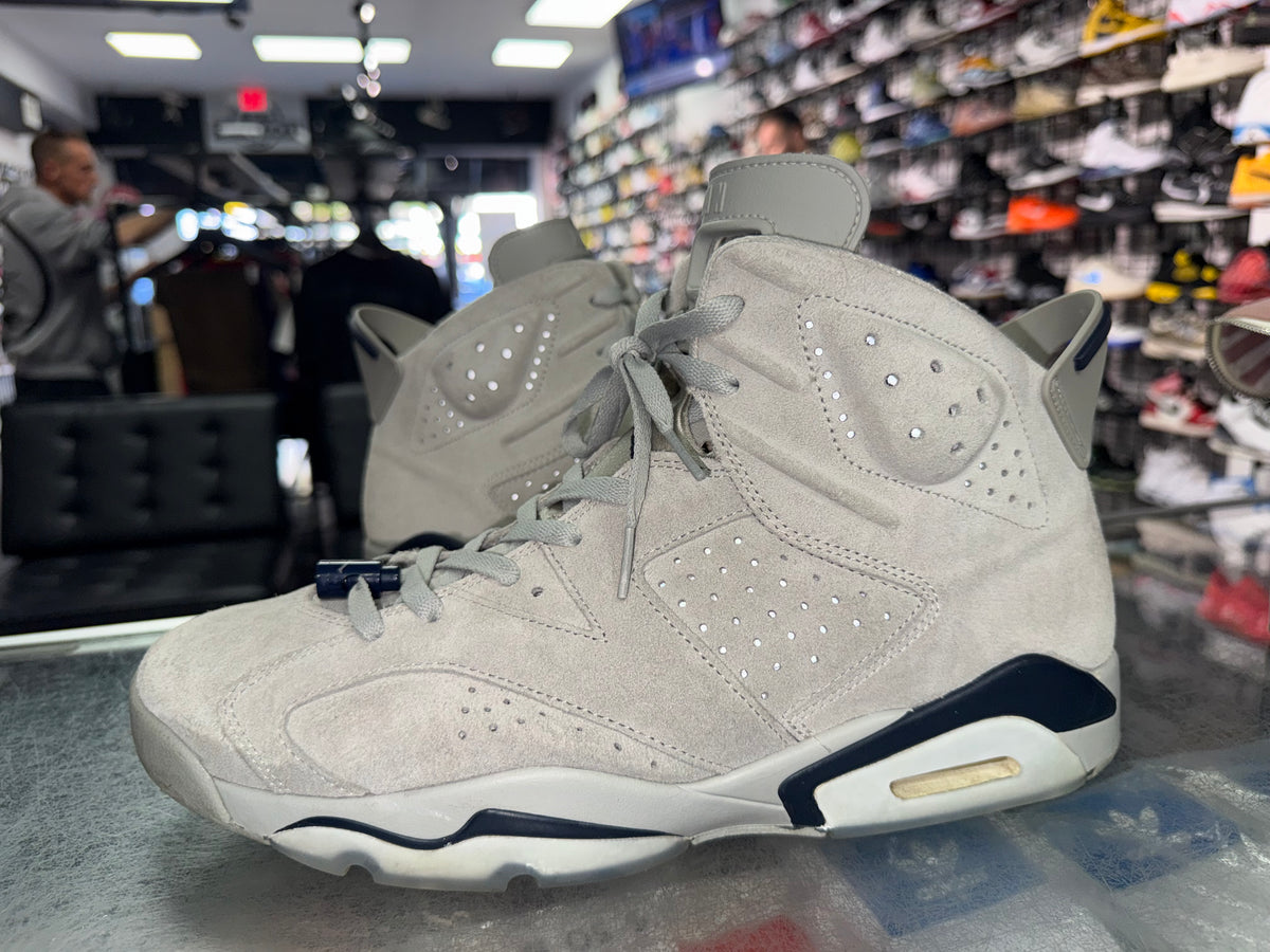 Size 13 Air Jordan 6 "Georgetown"
