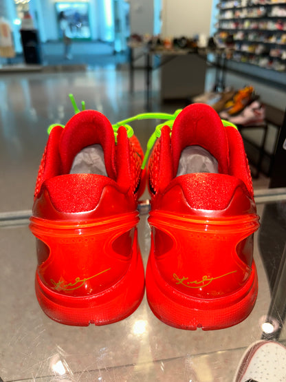 Size 10.5 Nike Kobe 6 Protro “Reverse Grinch” Brand New (Mall)