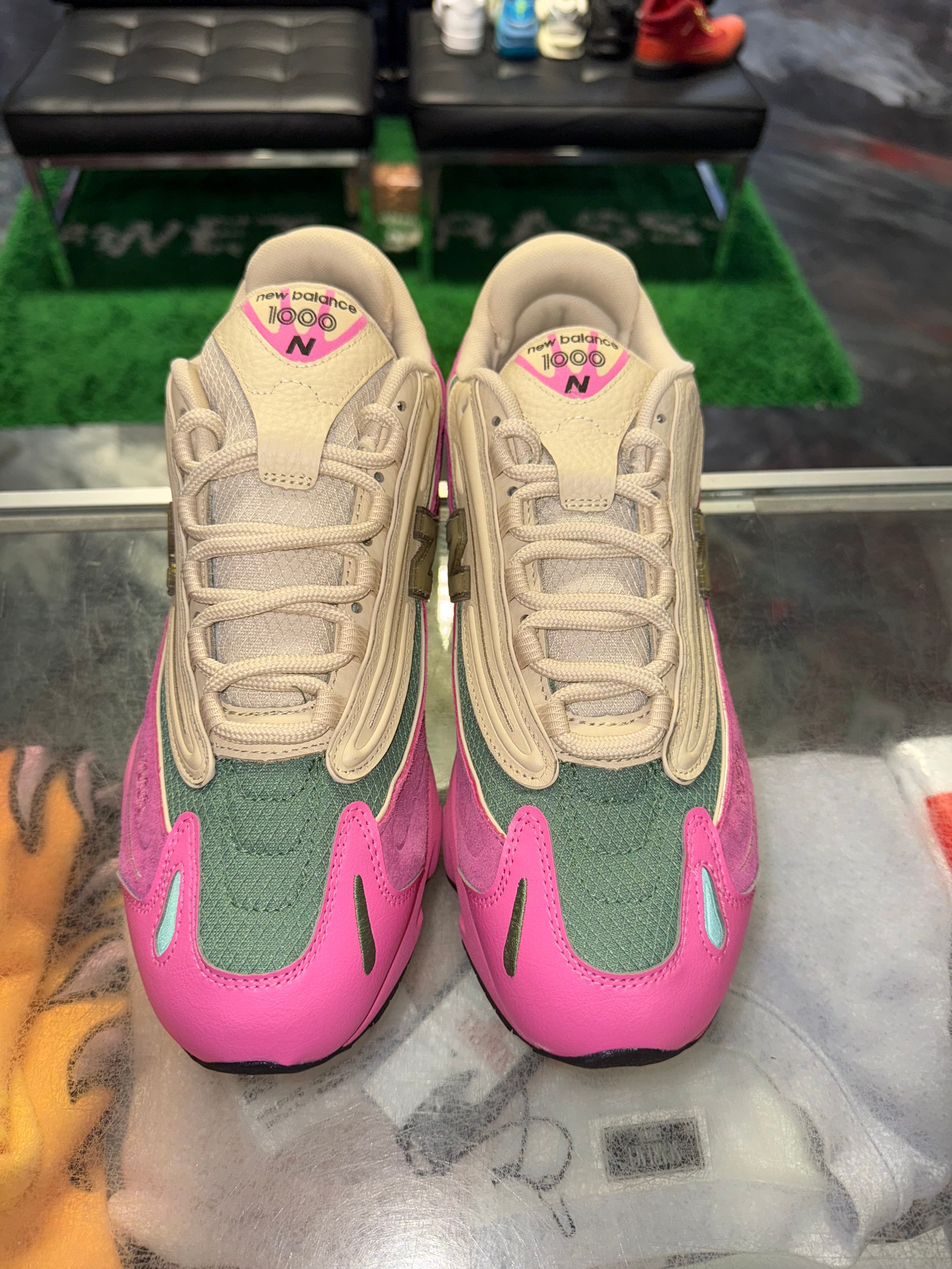 Size 10.5 New Balance 1000 “Pink Sandstone” Brand New