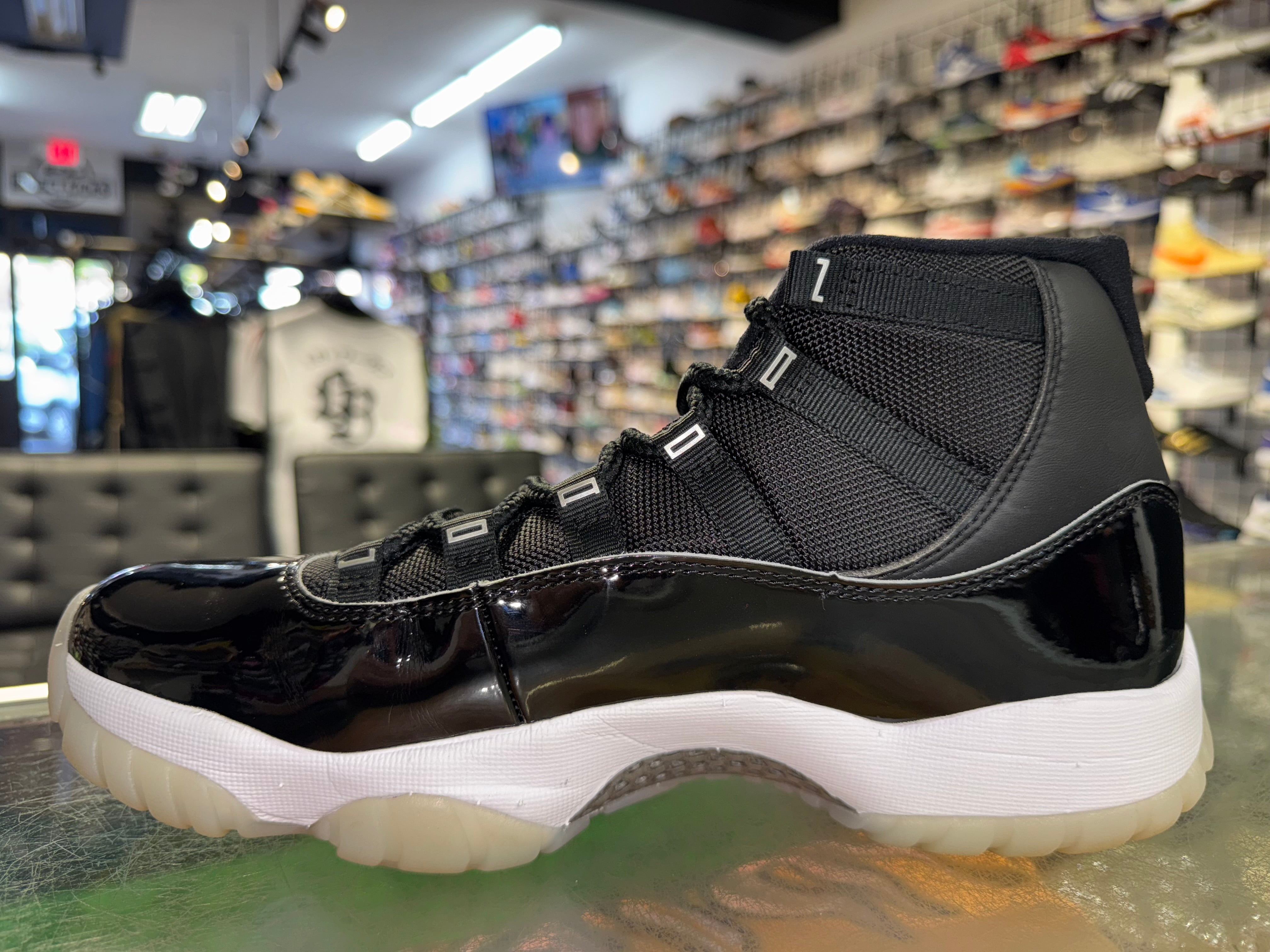 Size 9.5 Air Jordan 11 "Jubilee"