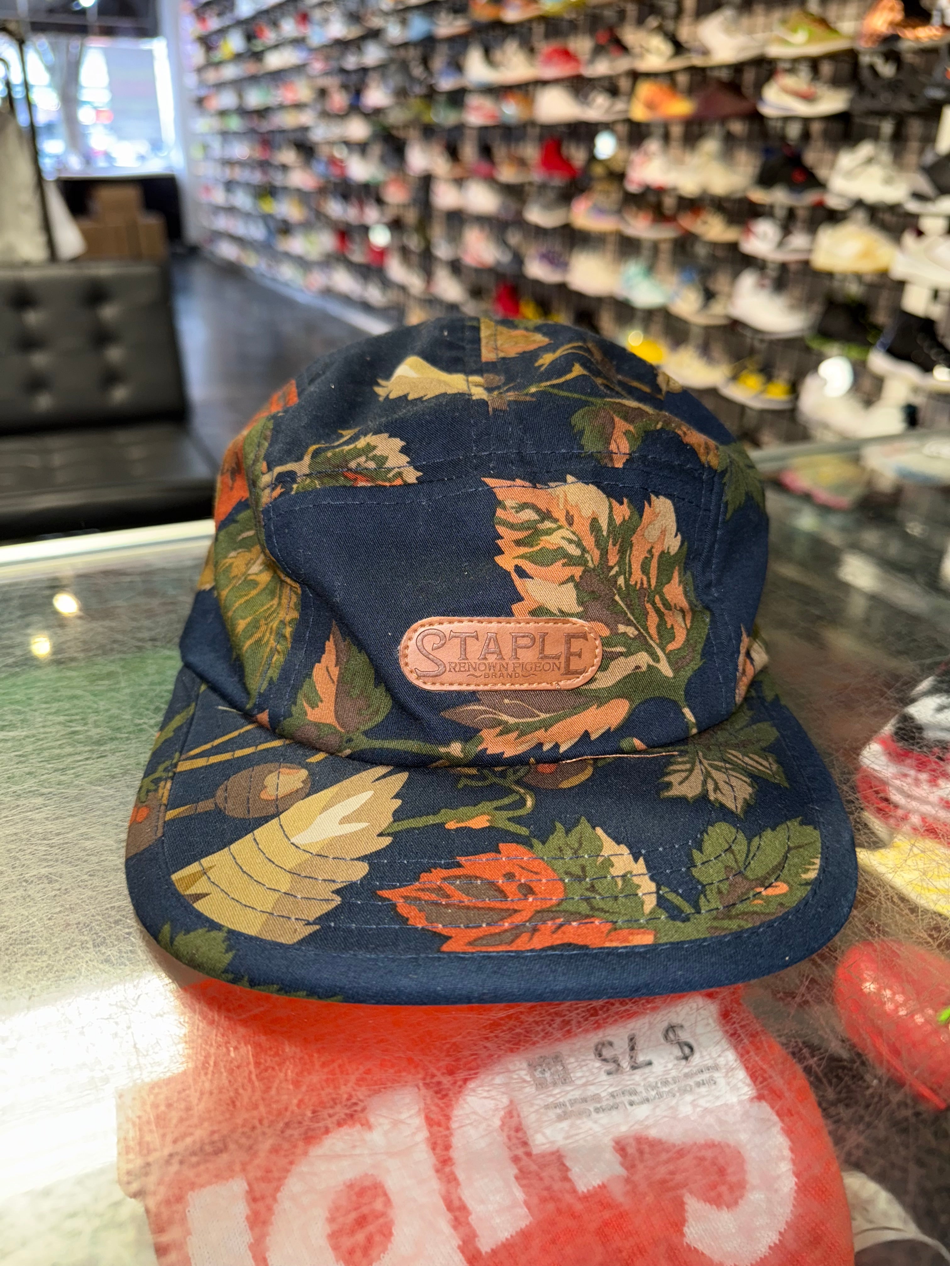 Jeff Staple Snap Back