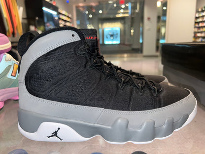 Size 10 Air Jordan 9 “Particle Grey” Brand New (Mall)