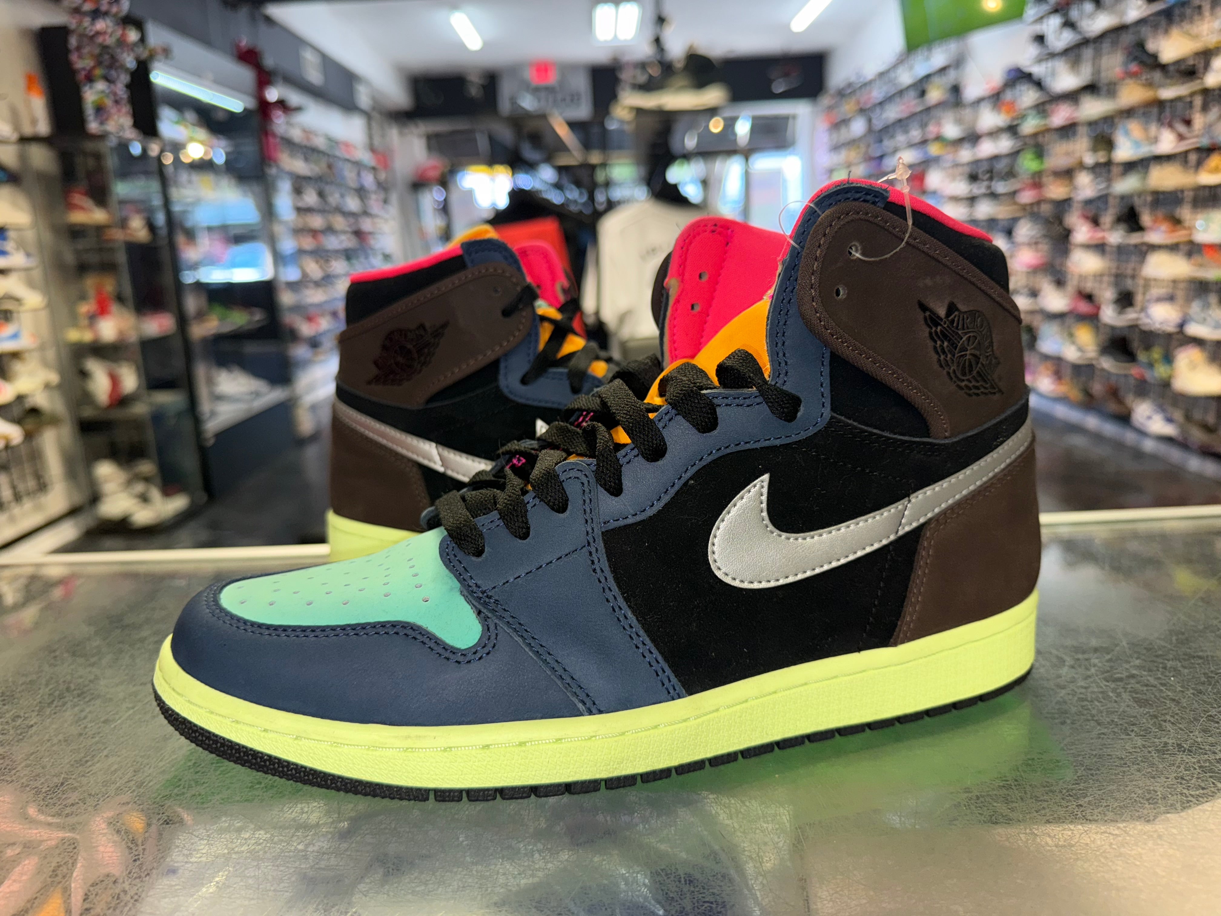 Size 10 Air Jordan 1 "Bio Hack"