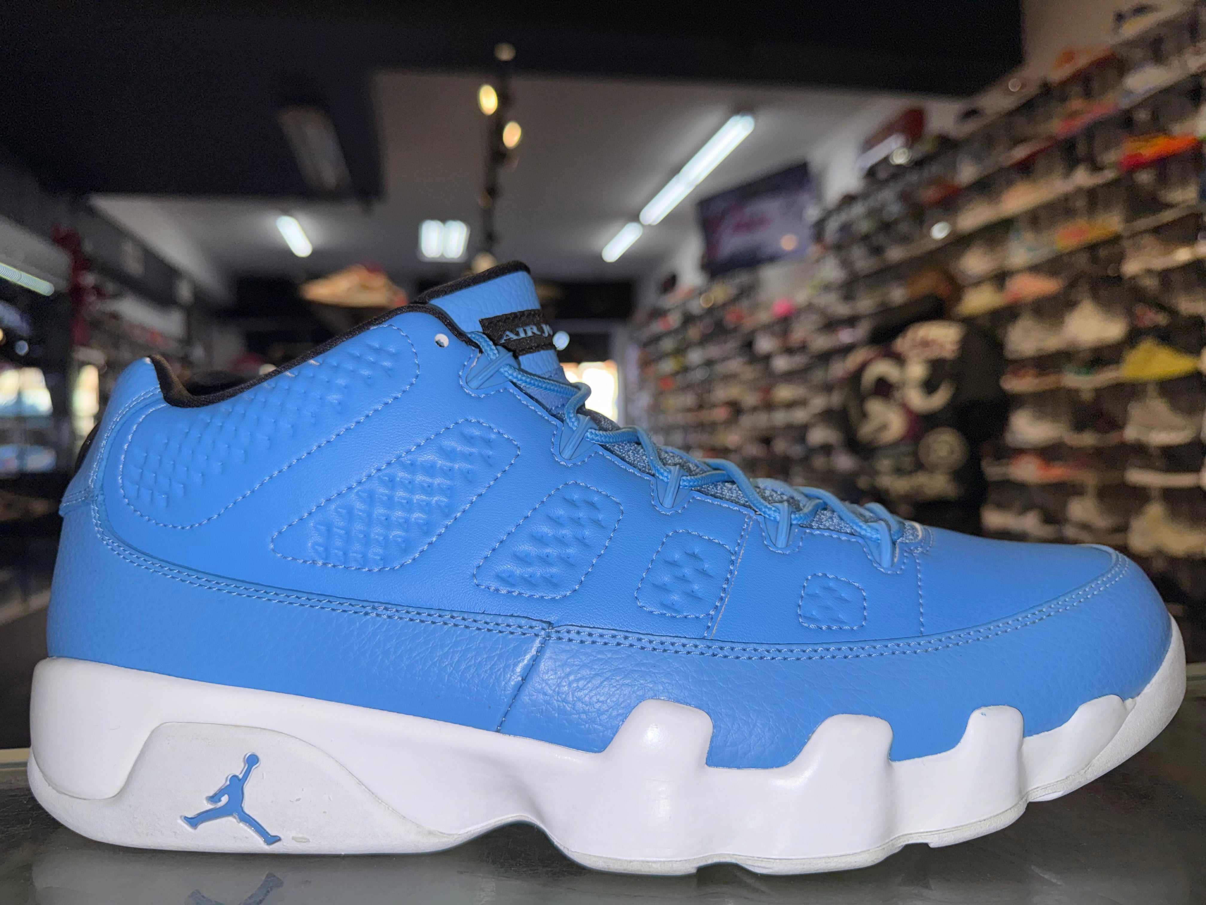 Size 14 Air Jordan 9 Low "Pantone"