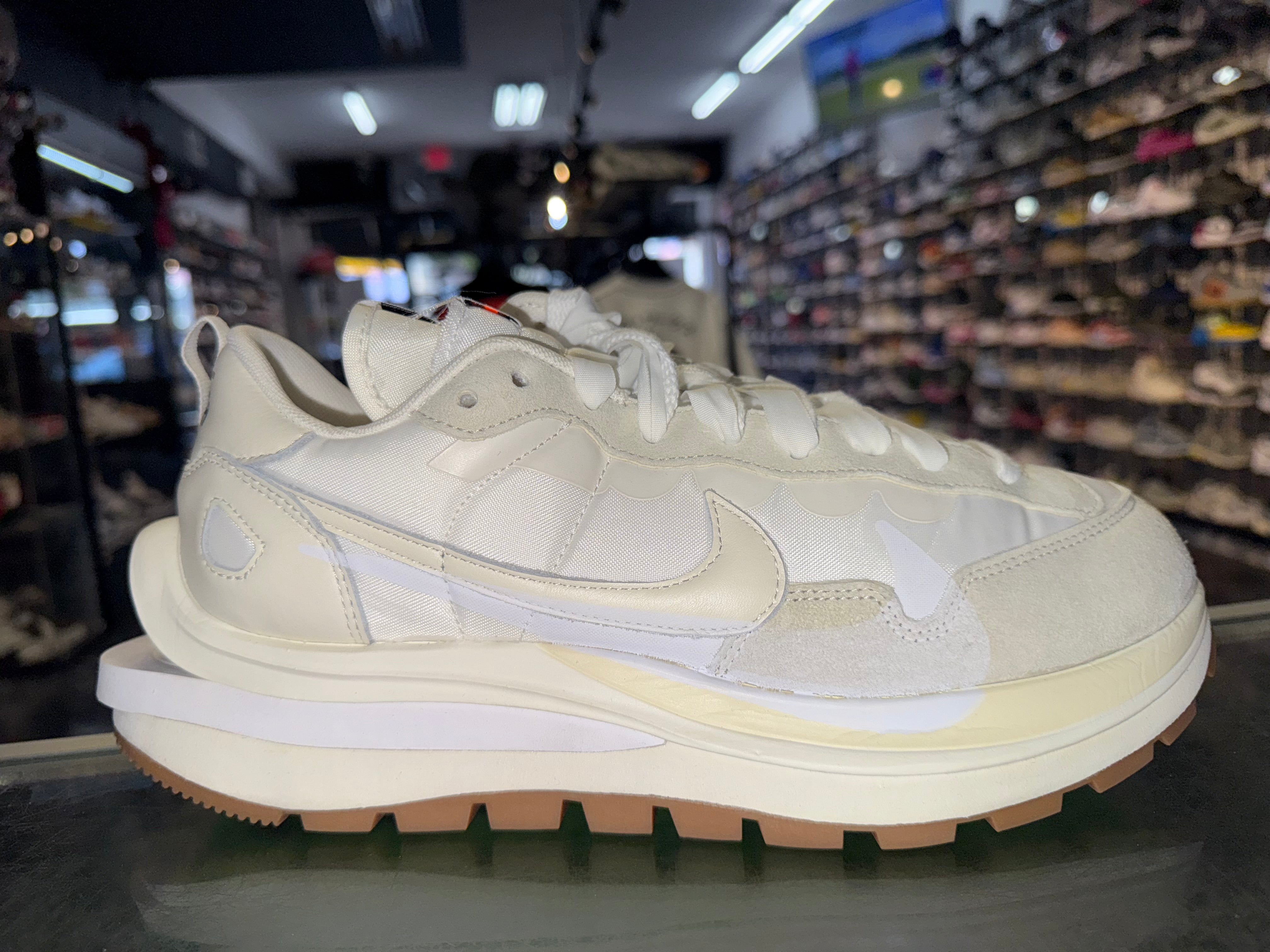 Size 10 Nike Vaporwaffle Sacai “Sail Gum”