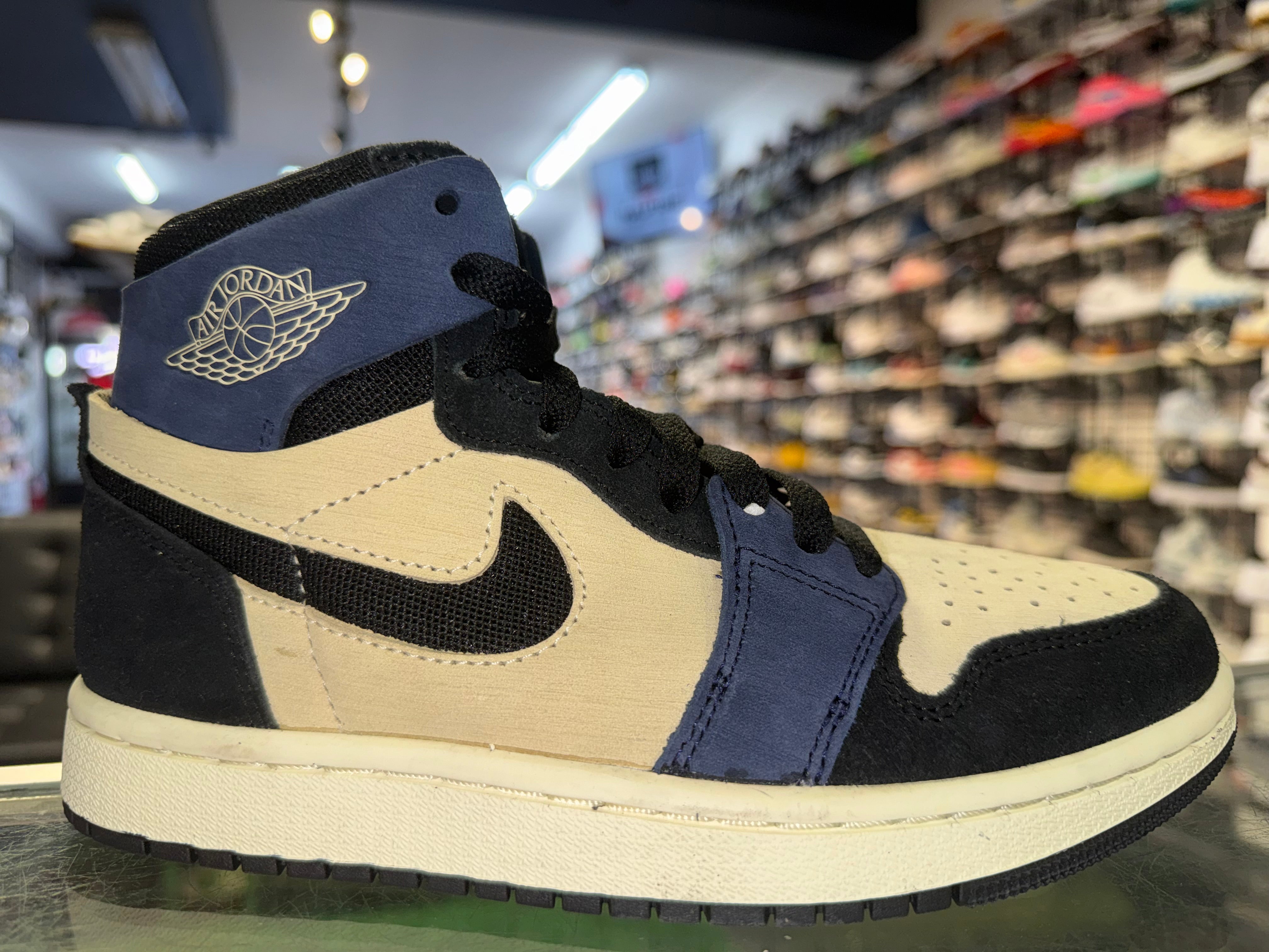 jordan 1 size 4 high