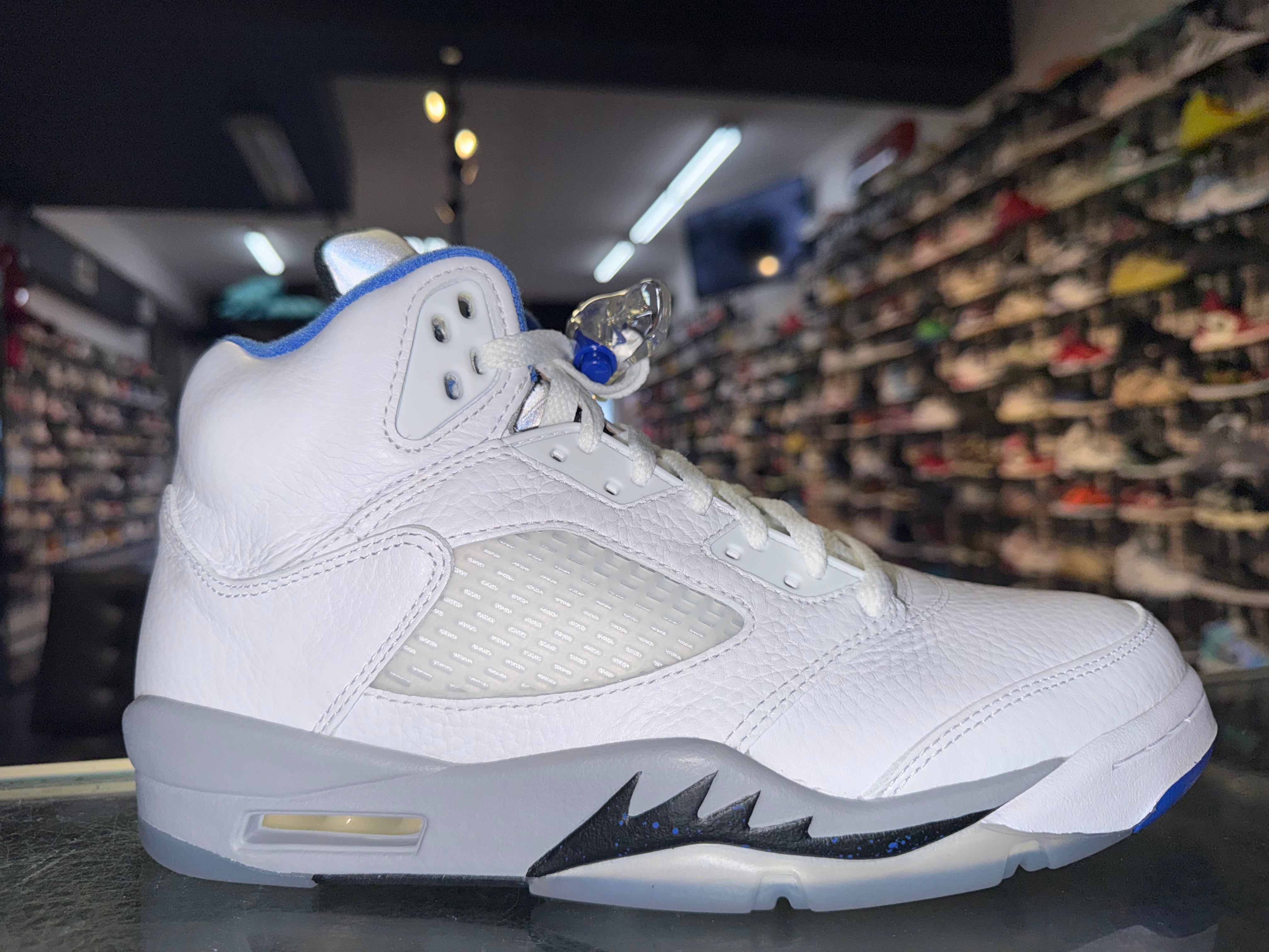 Size 8 Air Jordan 5 