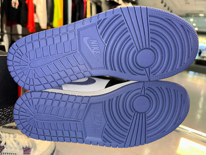 Size 8 Air Jordan 1 “Blue Moon” Brand New (Mall)