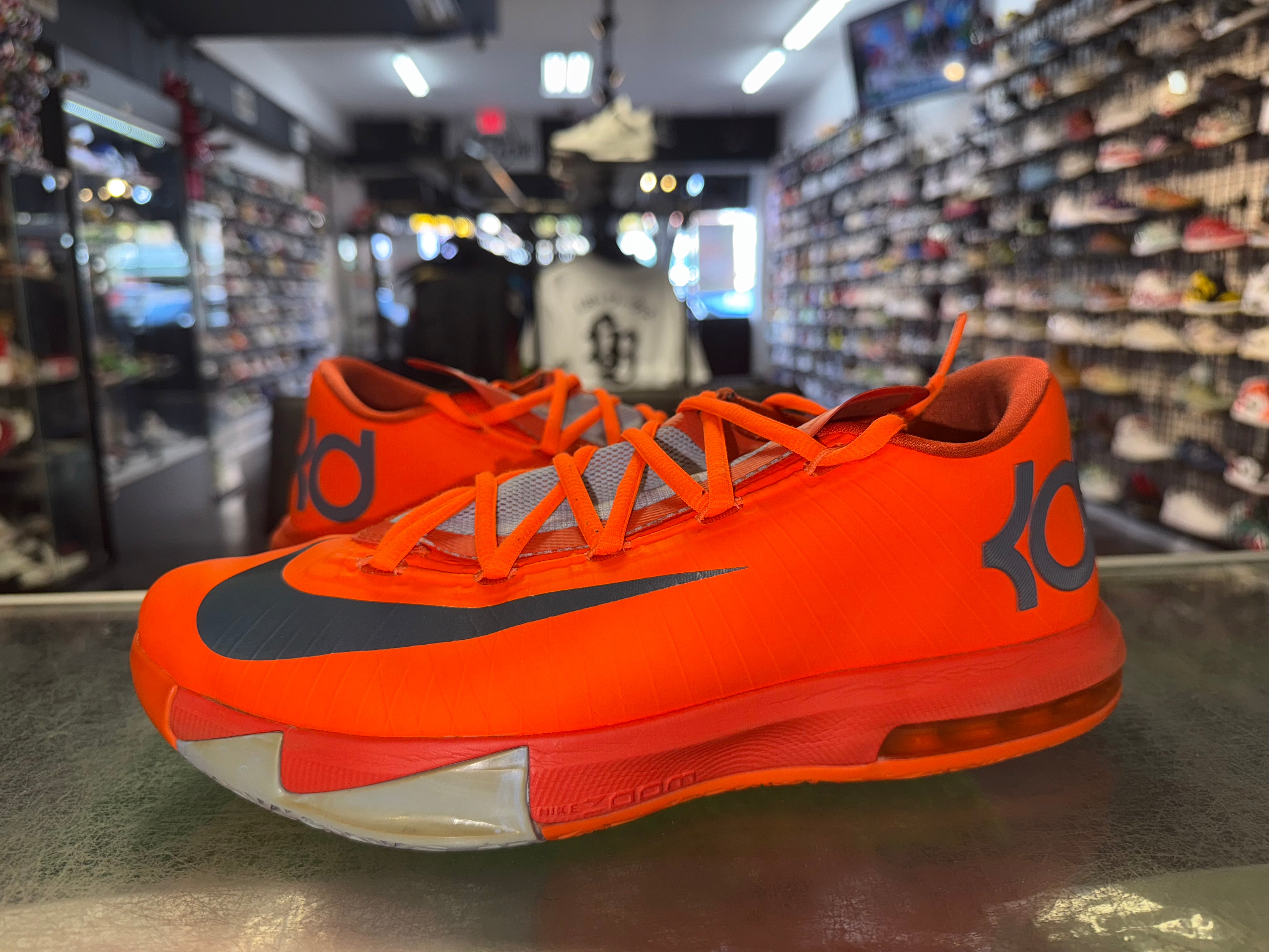 Size 9 KD 6 "NYC 66"