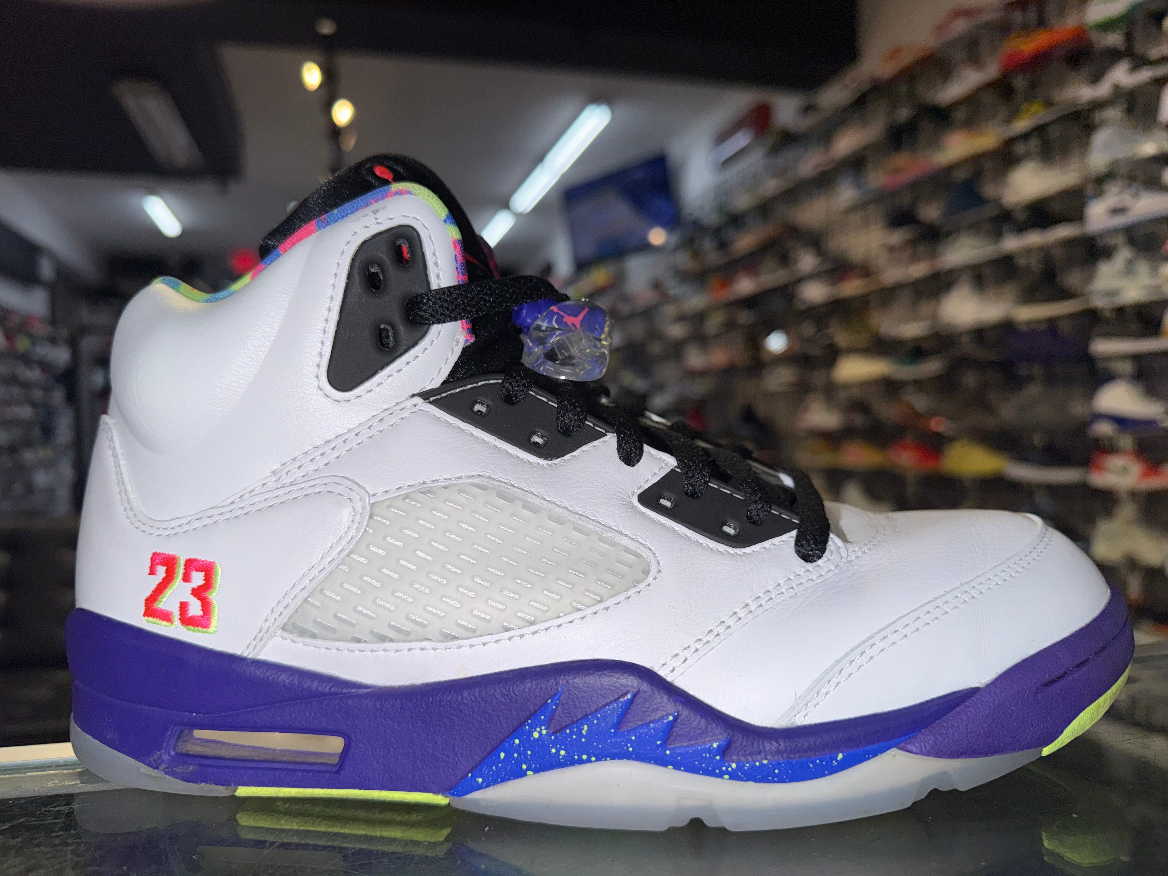 Size 8.5 Air Jordan 5 "Alternate Bel Air"