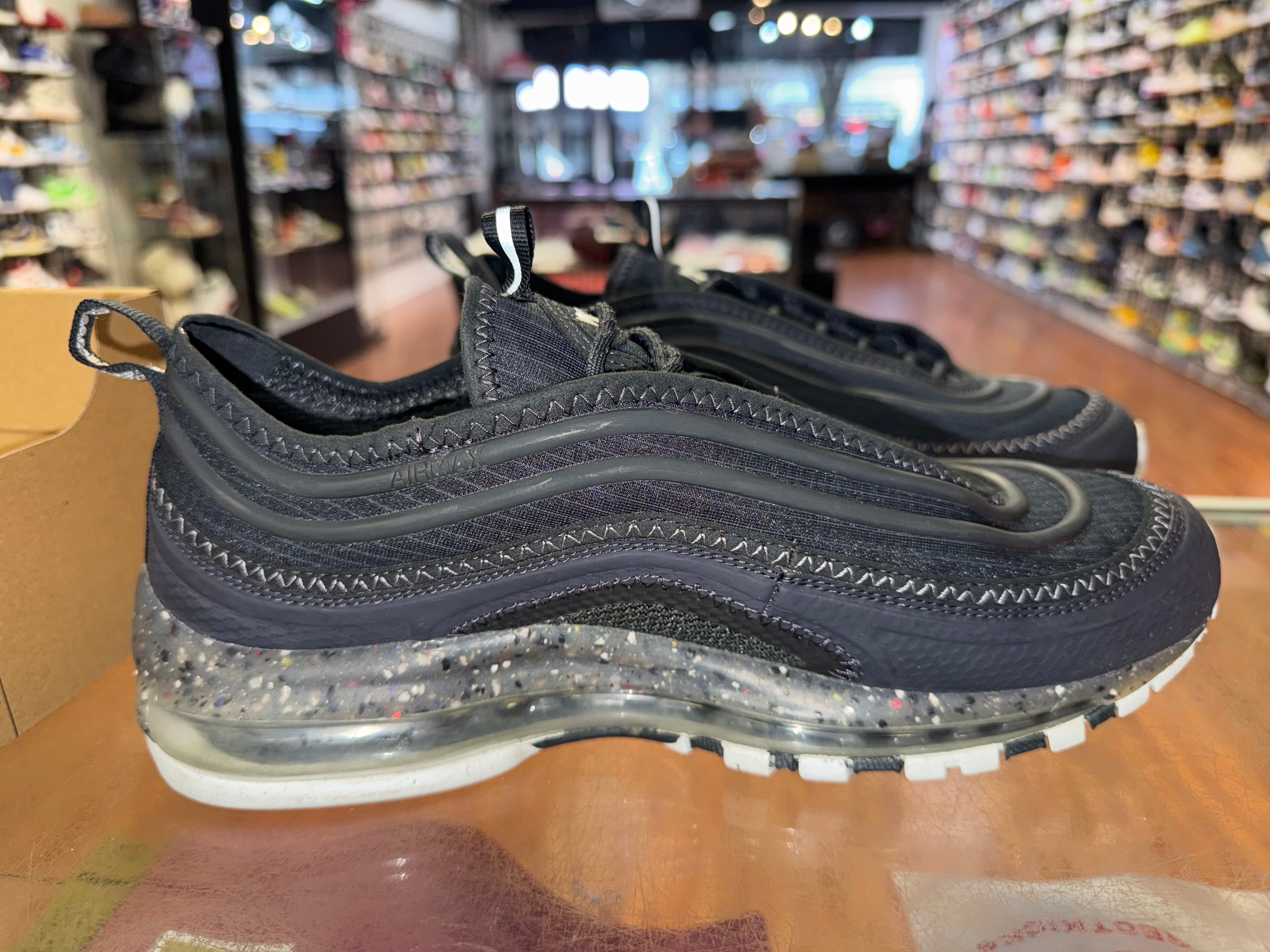 Size 10.5 Air Max 97 "Terrascape"