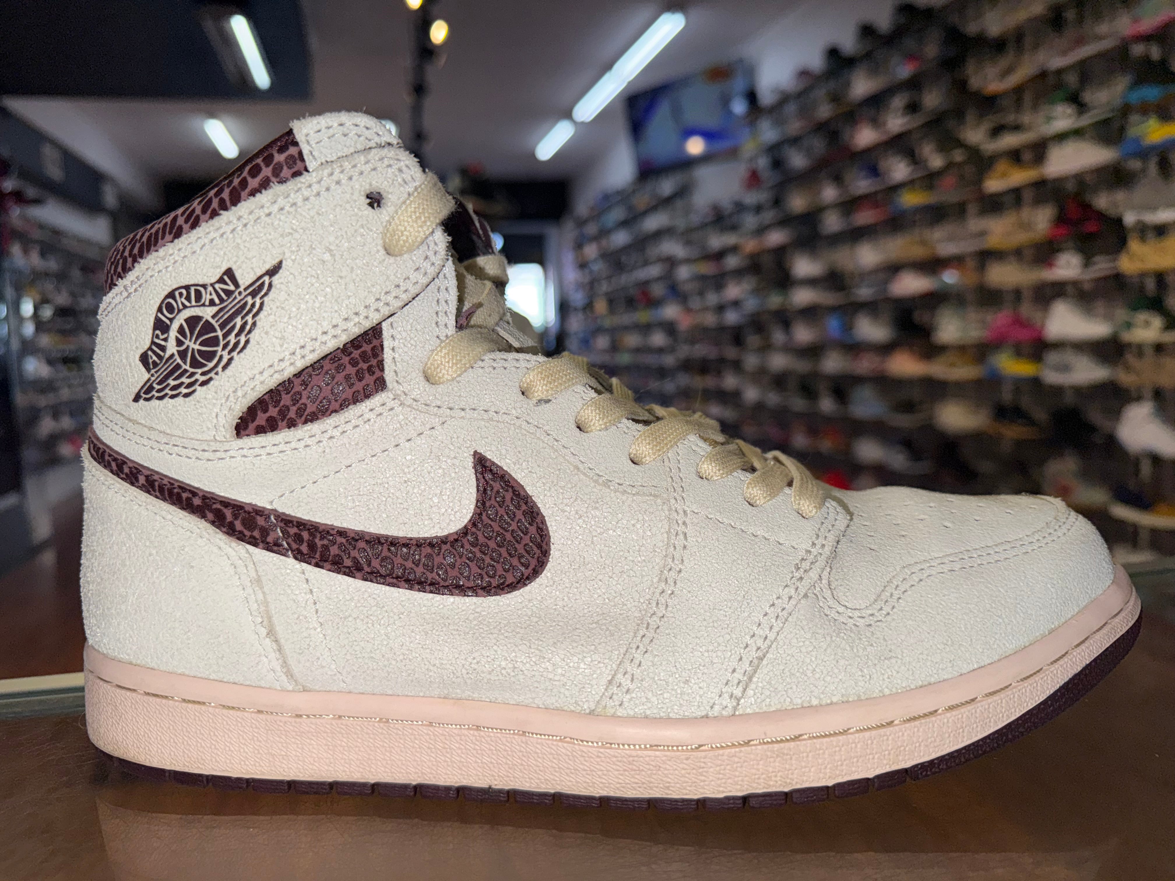 Size 10 Air Jordan 1 “A Ma Maniere”